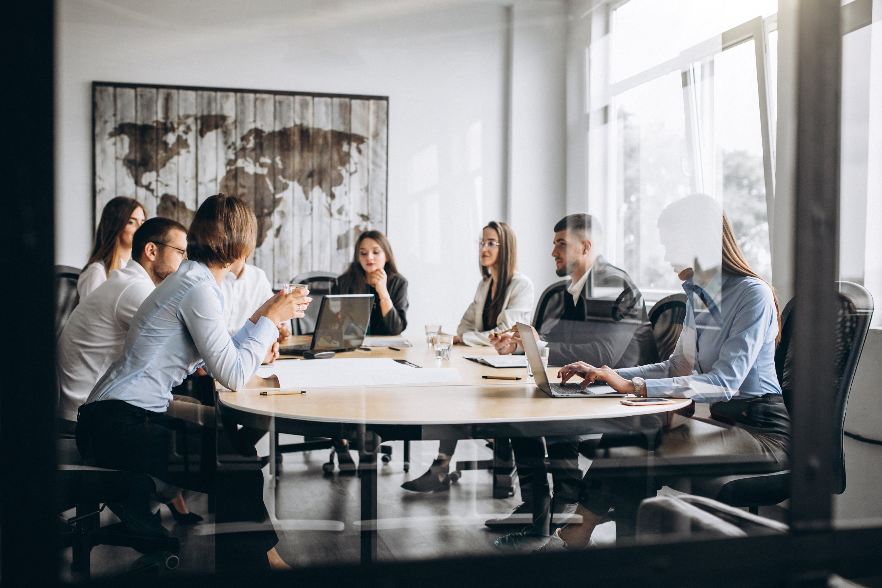 Increase Employee Productivity with Filtered Water
