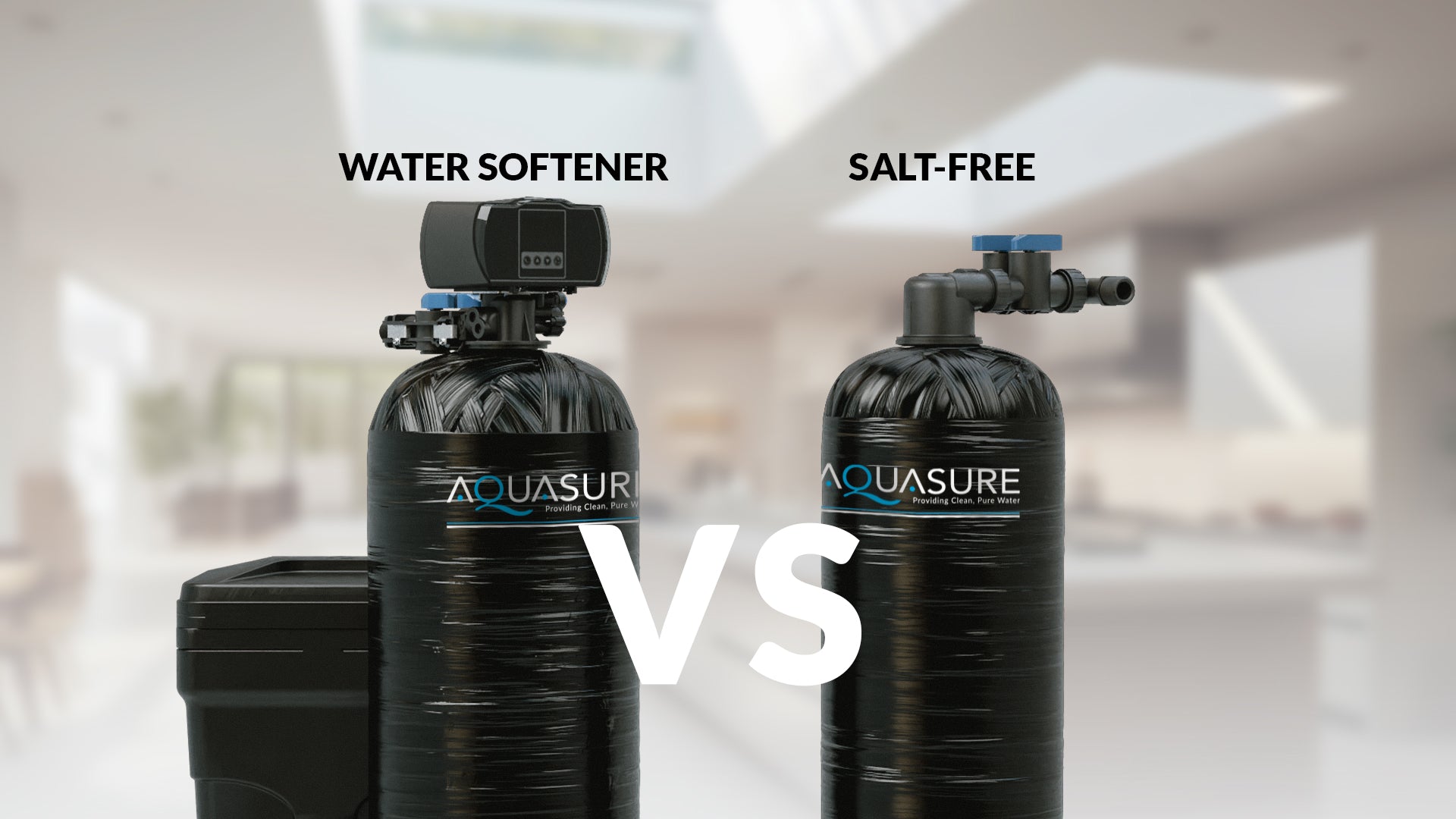 Salt Based Water Softeners vs. Salt Free Conditioners: Which Is 