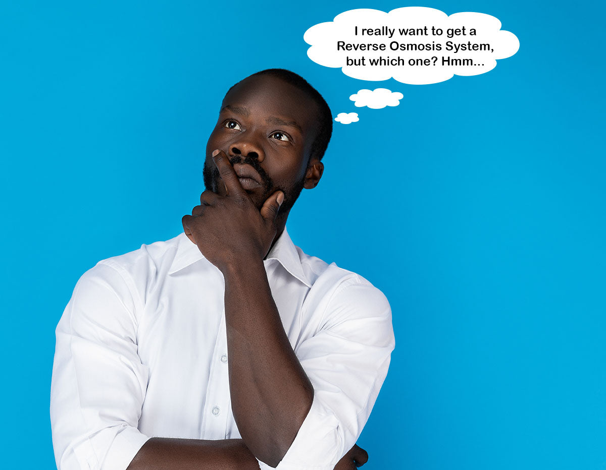 Don't Buy a Reverse Osmosis System Until You Read This