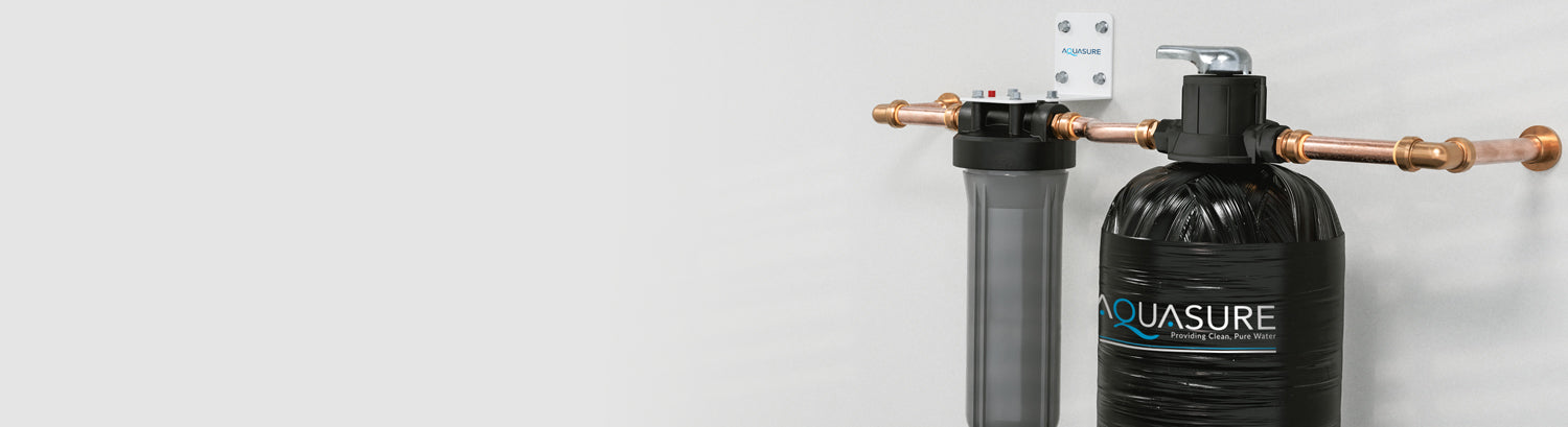 Fortitude Pro Water Filter Systems