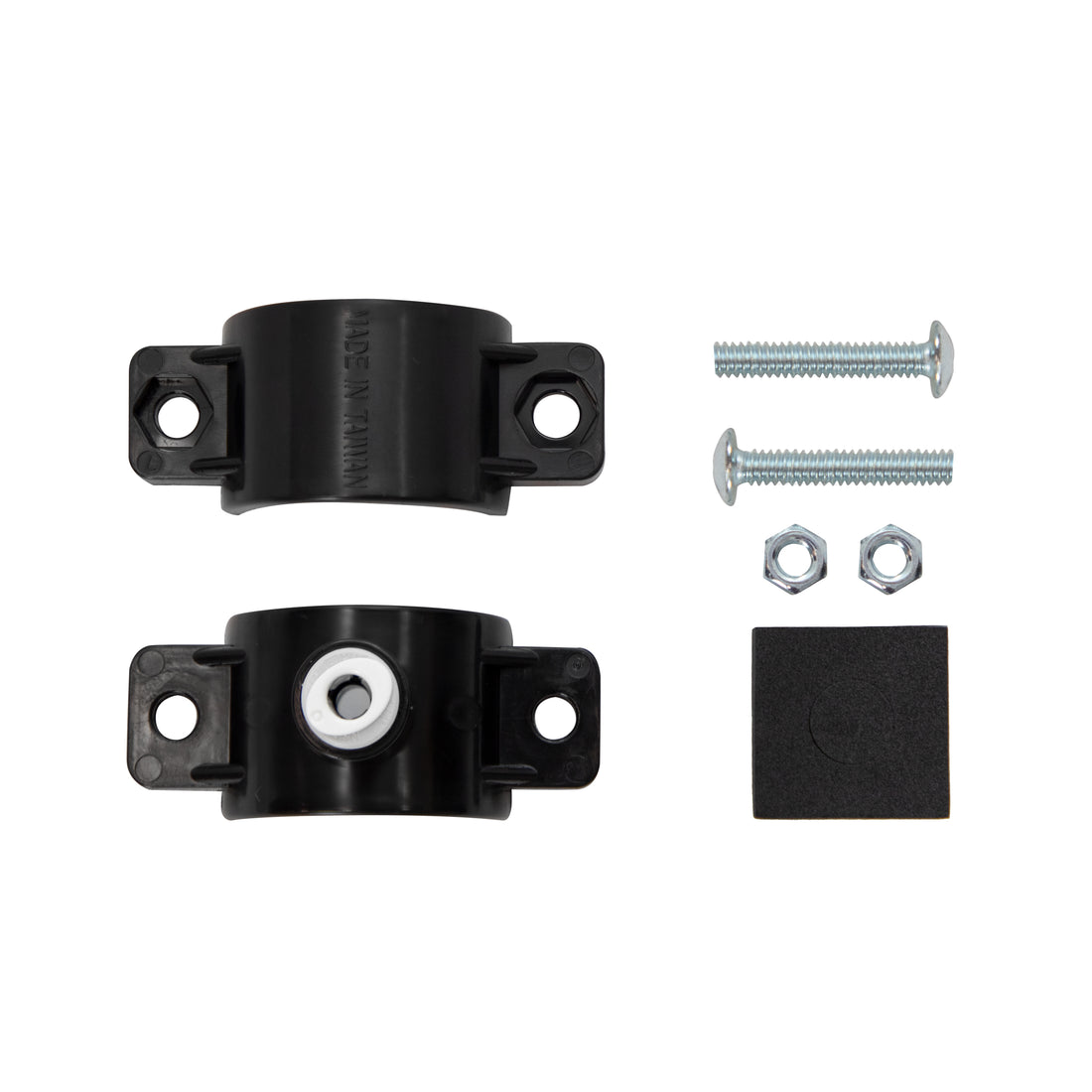 Aquasure Premier RO Drain Saddle with 1/4" Quick Connect