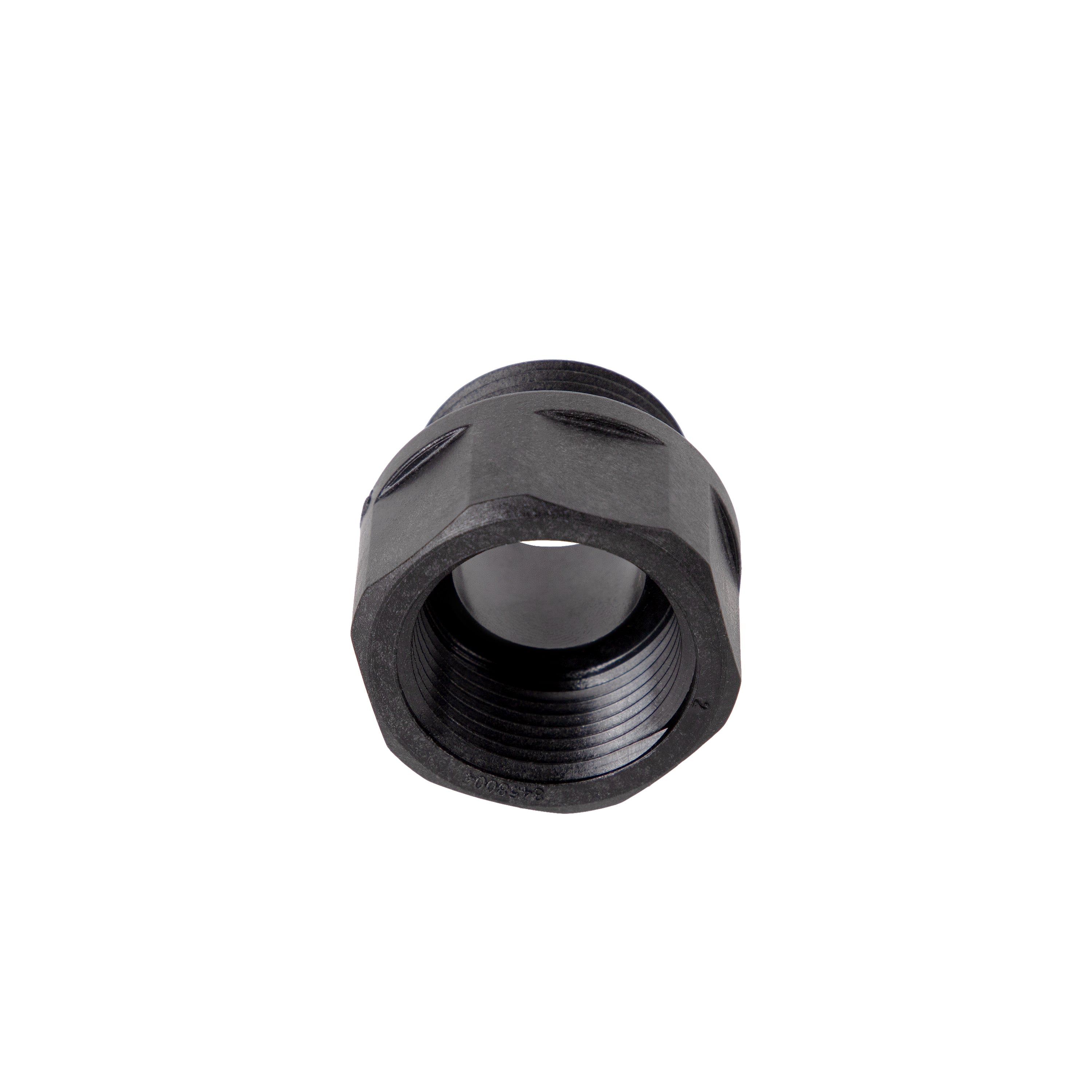1" BPT Male to 1" NPT Female Adapter for Manual Filtration Valve