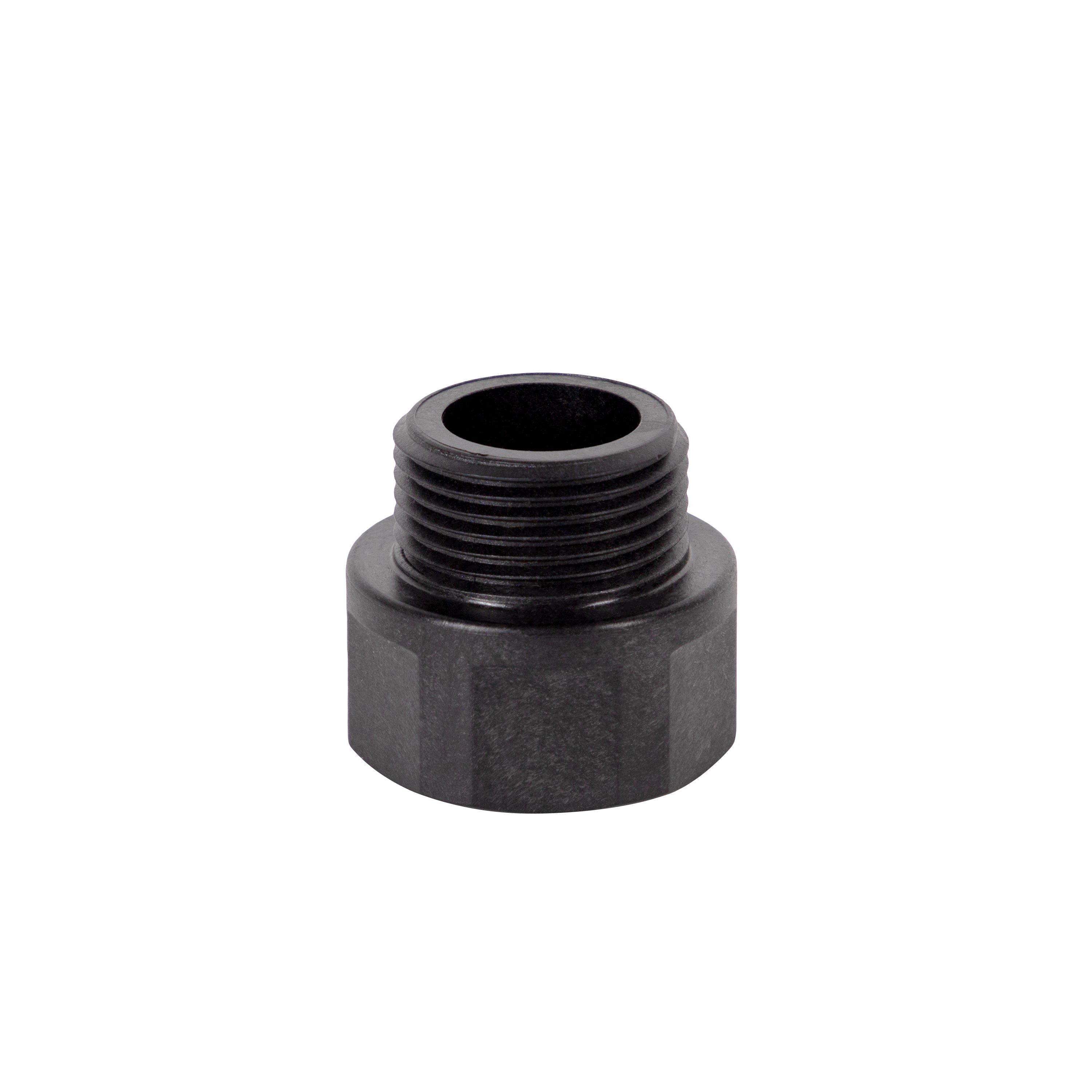 1" BPT Male to 1" NPT Female Adapter for Manual Filtration Valve