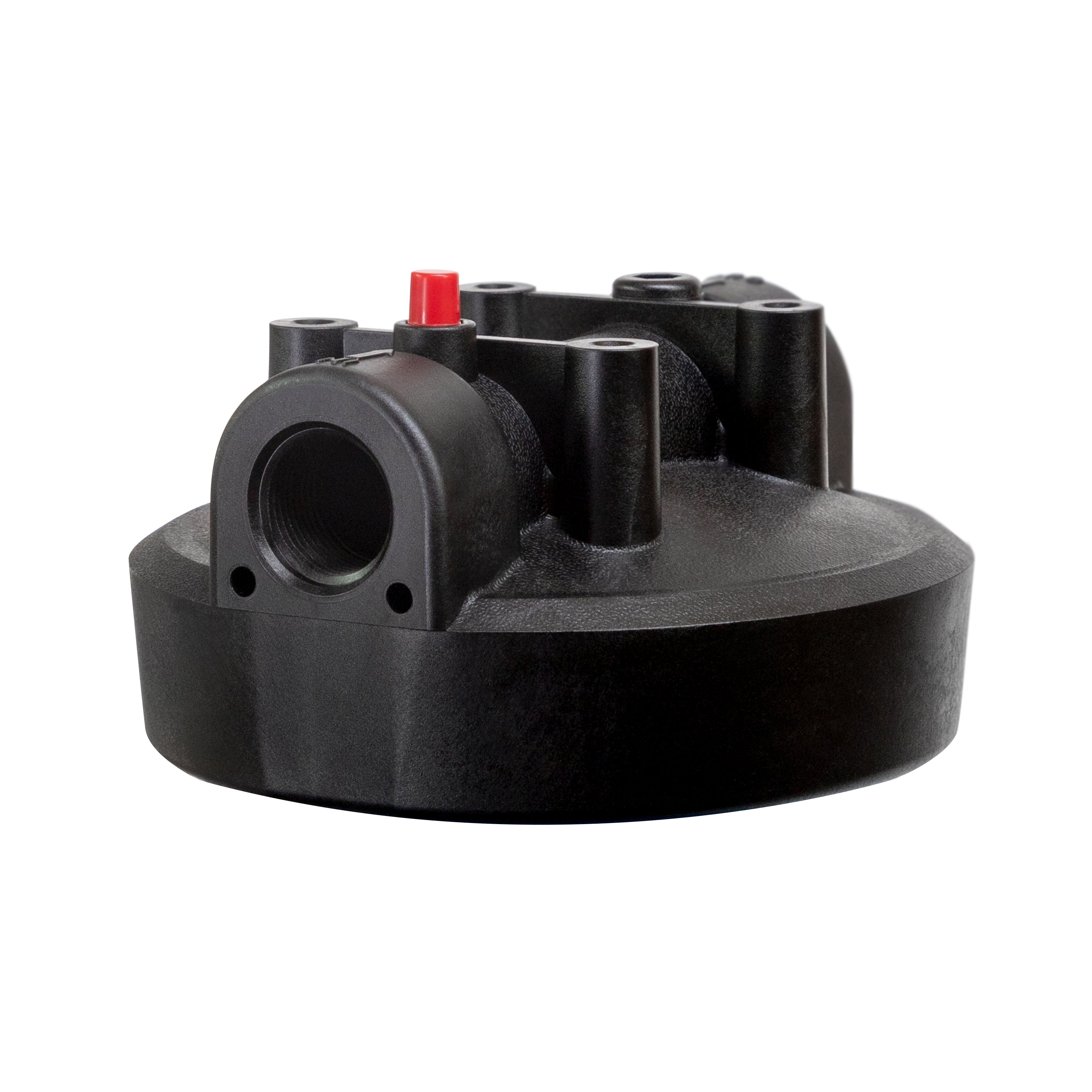 Aquasure Filter CAP for Fortitude V Series Water Filtration System with Pressure Release Valve