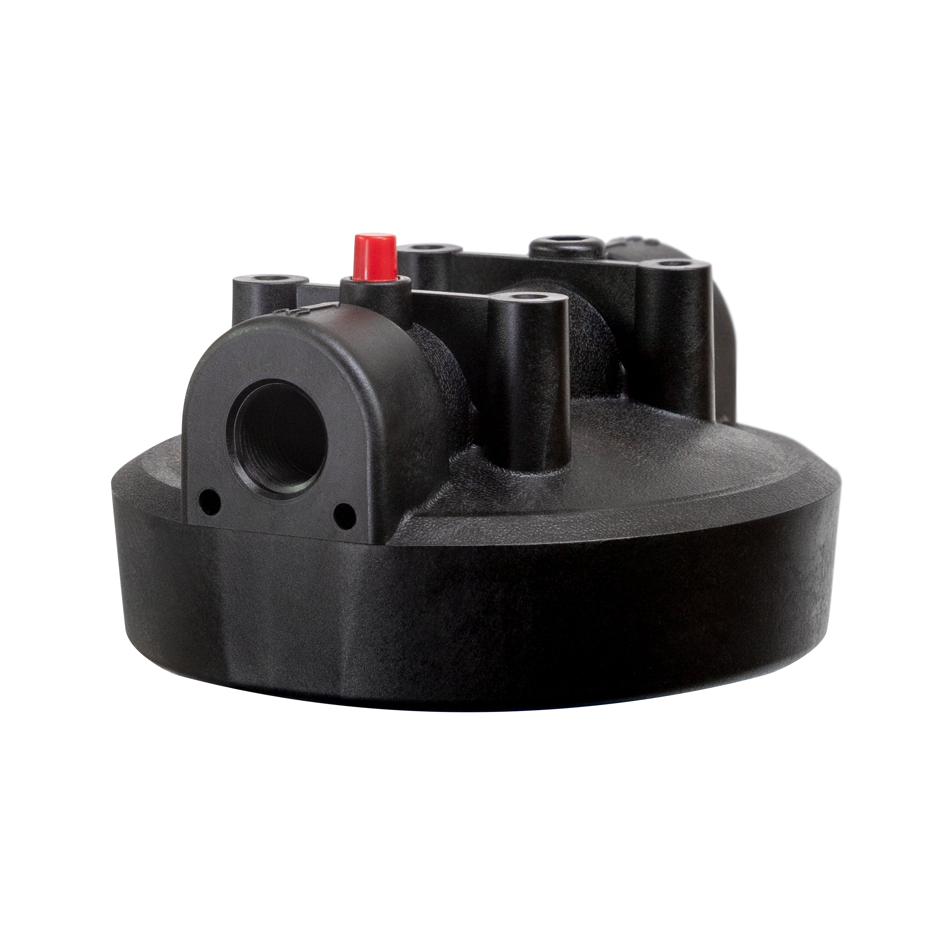 Aquasure Filter CAP for Fortitude V Series Water Filtration System with Pressure Release Valve