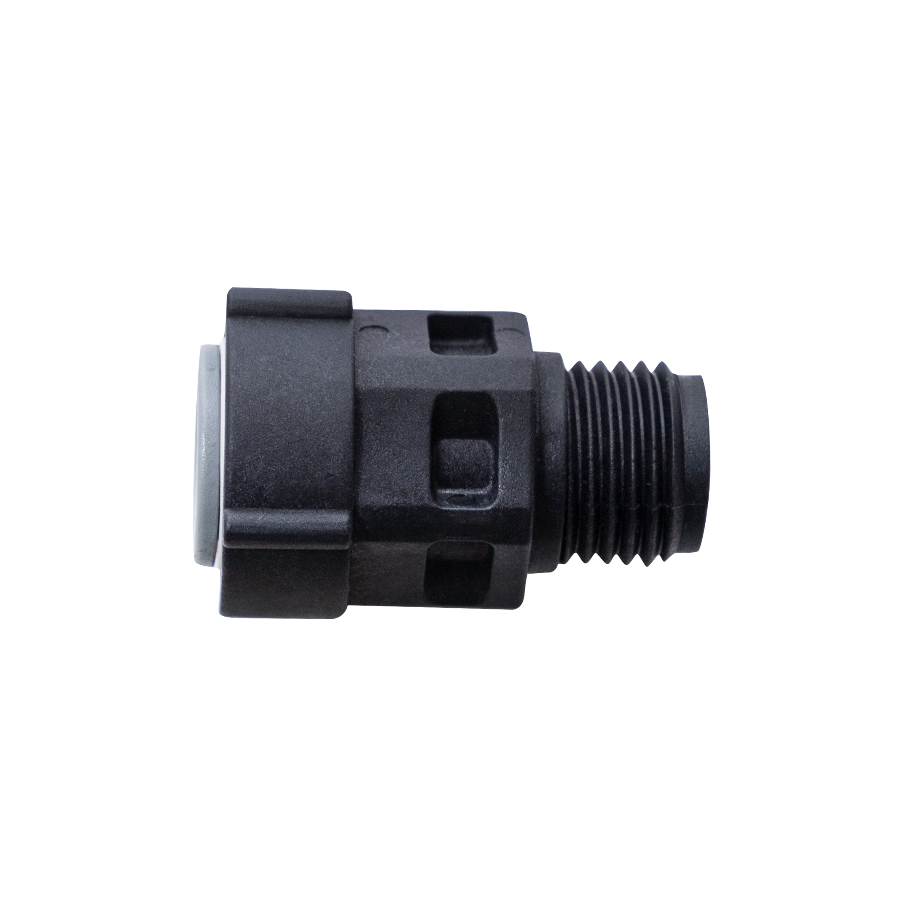 Aquasure Water Softener Control Valve Brine Line Quick Connection 3/8"