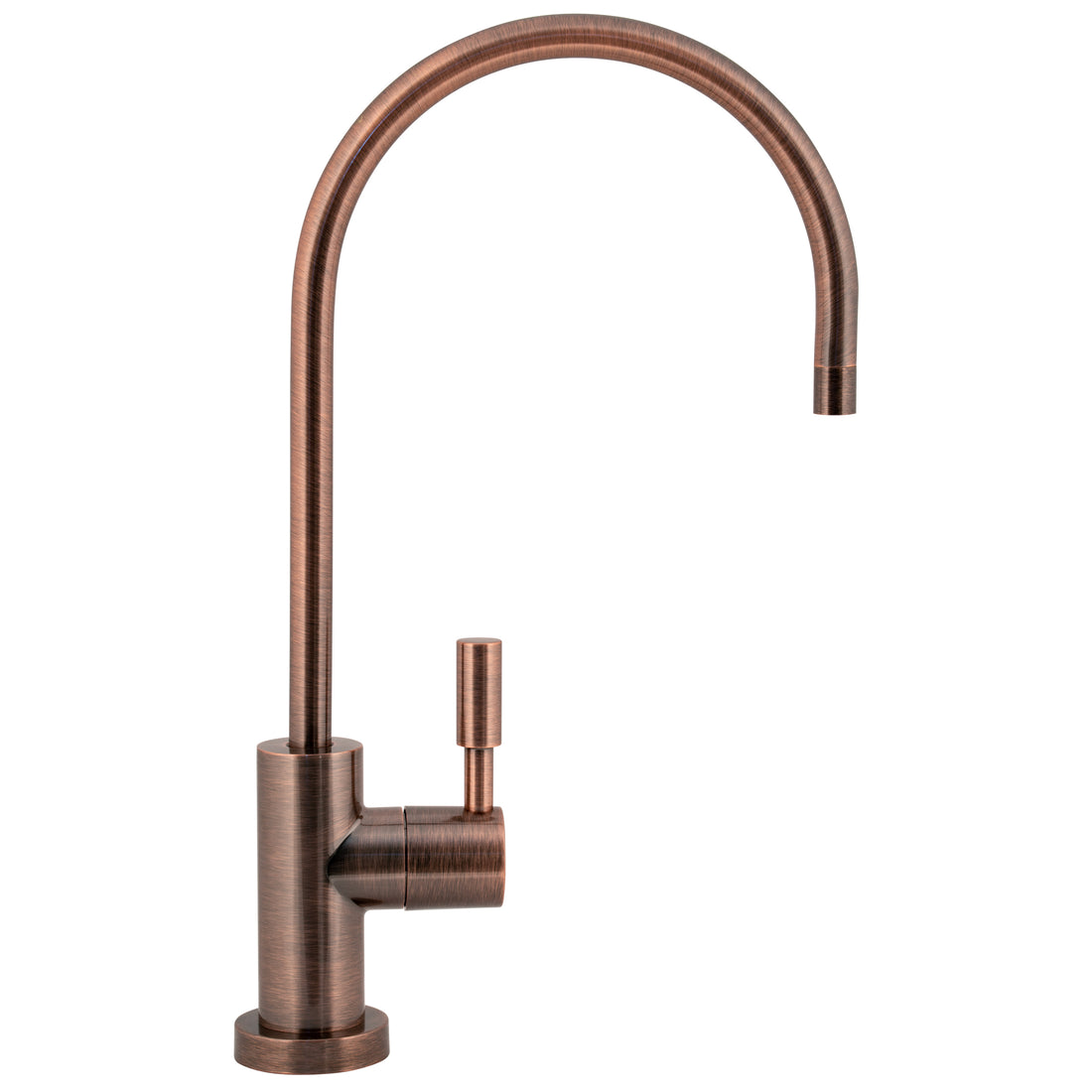 Designer Series 25 | NSF Certified Lead-Free Ceramic Disk Faucet - Antique Wine