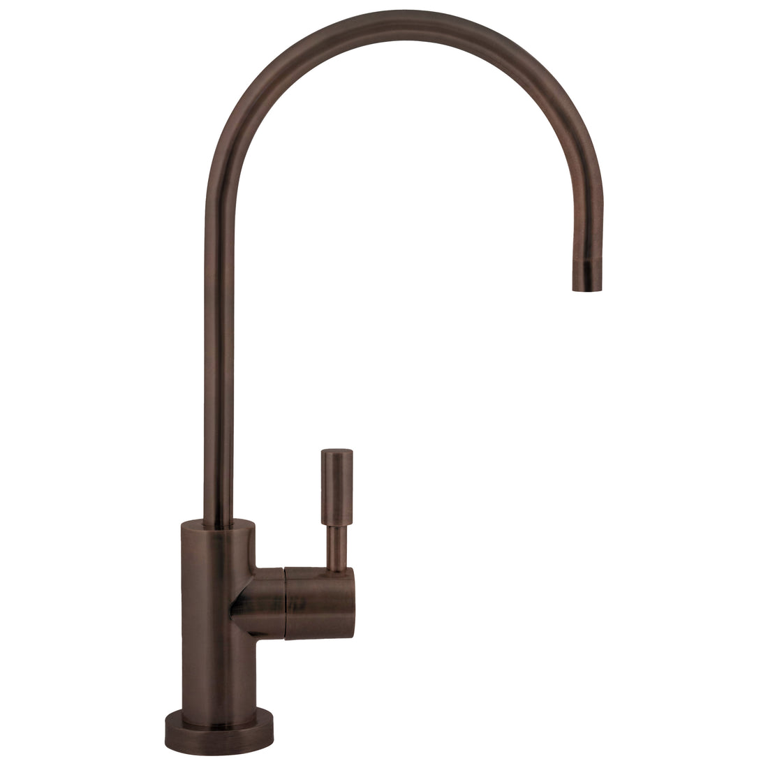 Designer Series | 25 NSF Certified Lead-Free Ceramic Disk Faucet - Oil Rub Bronze