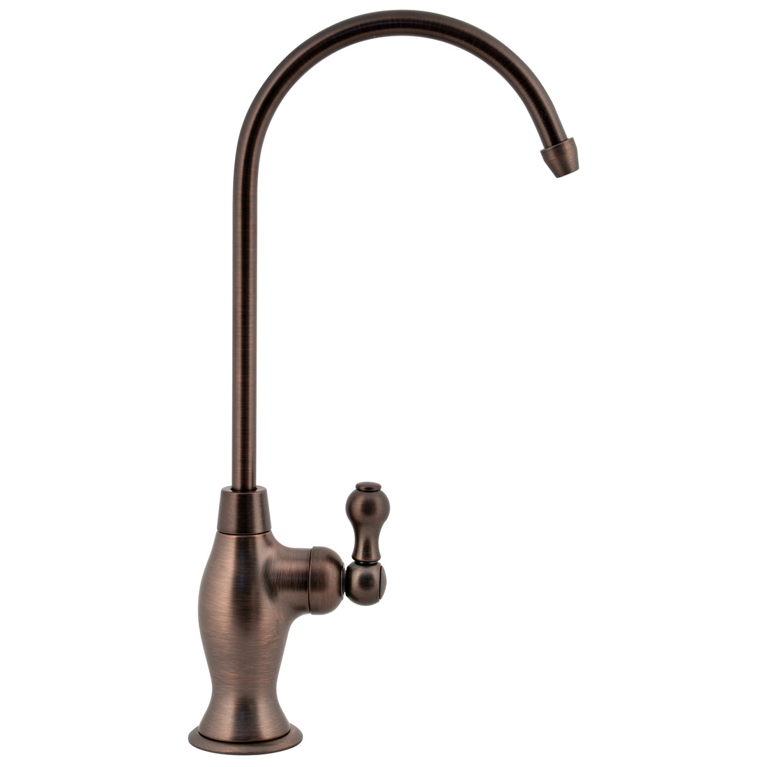 Designer Series 32 | NSF Certified Lead-Free Ceramic Disk Faucet - Antique Bronze