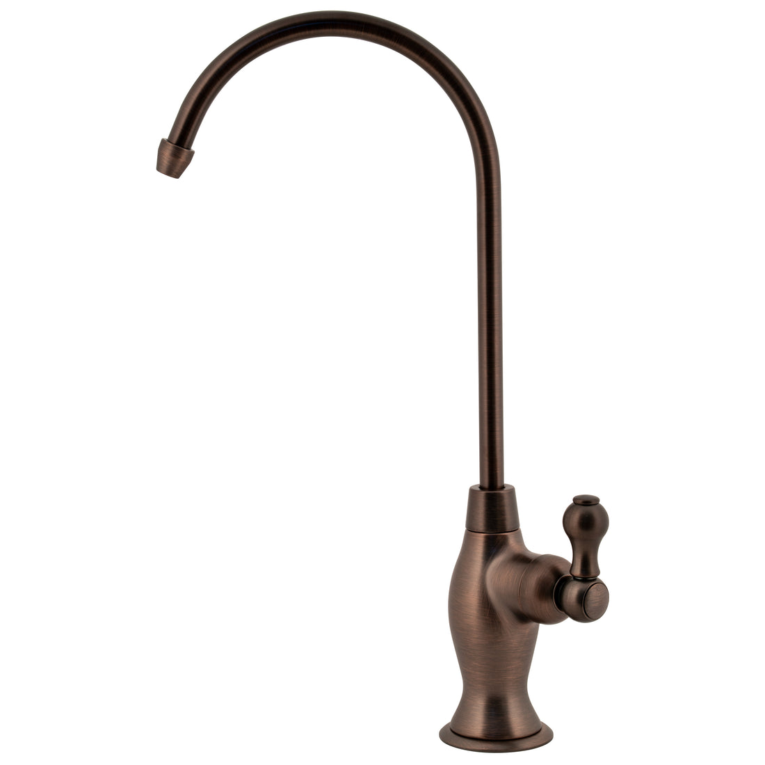 Designer Series 32 | NSF Certified Lead-Free Ceramic Disk Faucet - Antique Bronze