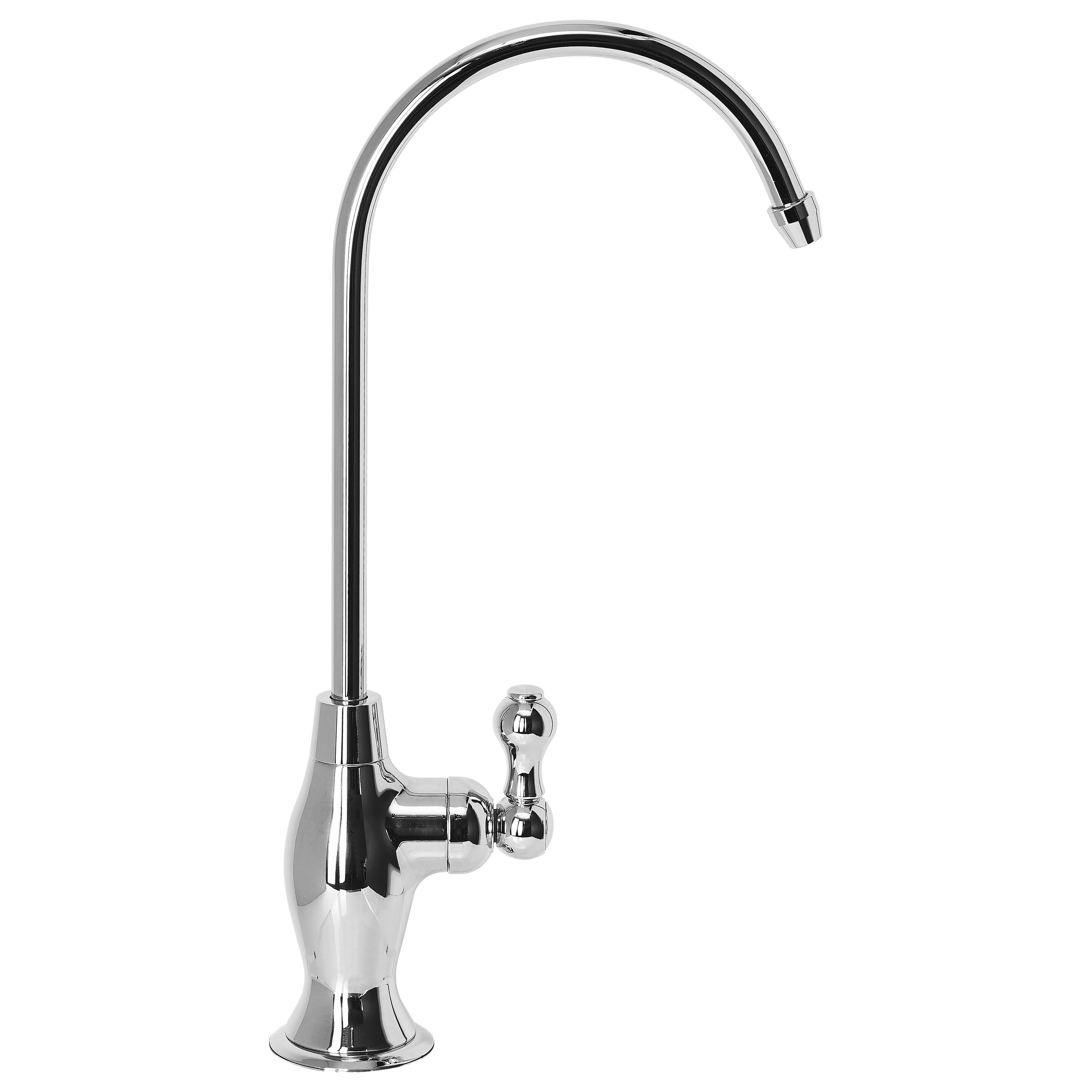 Designer Series | 32 Lead Free Ceramic Disk Faucet - Chrome | Aquasure USA
