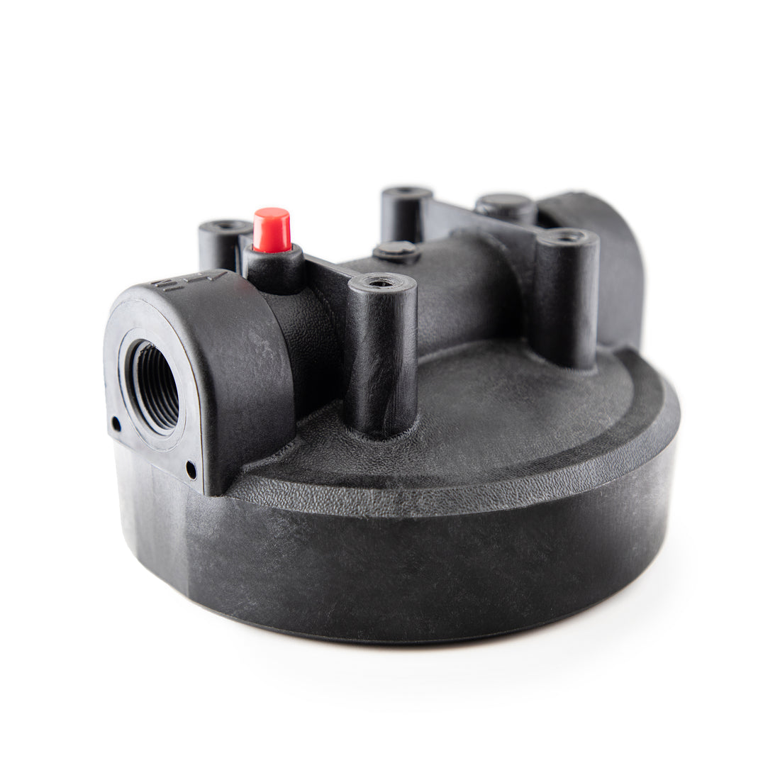 Aquasure Filter CAP for Fortitude V2 Series Water Filtration System with Pressure Release Valve