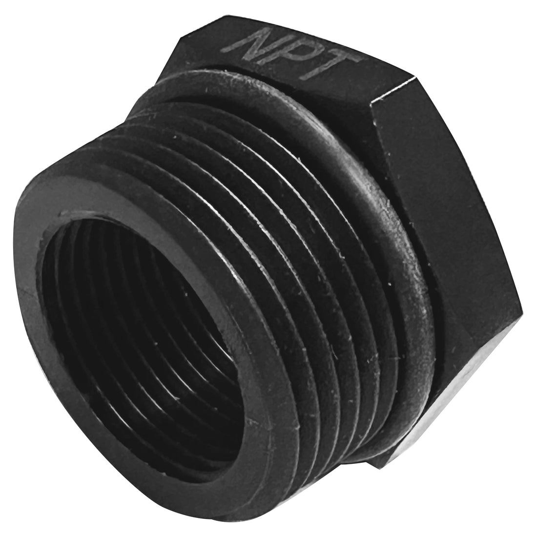 Aqusure 3/4" Female NPT to 1" Male NPT Adapter