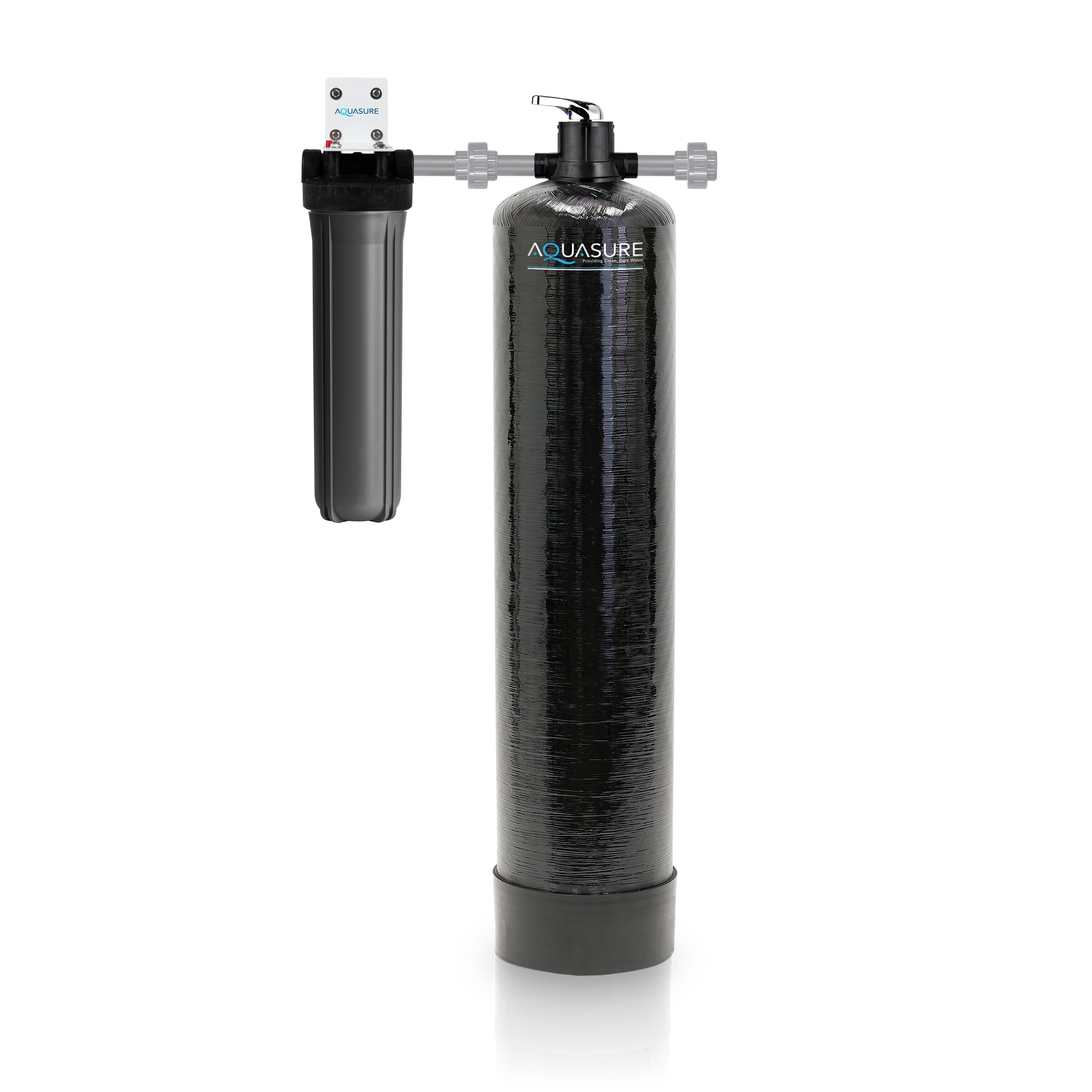 Fortitude Pro Series Whole House Water Treatment System for up to