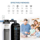Serene Series 15 GPM Whole House Salt-Free Water Conditioning/Softening System with Triple Purpose Pre-Filter