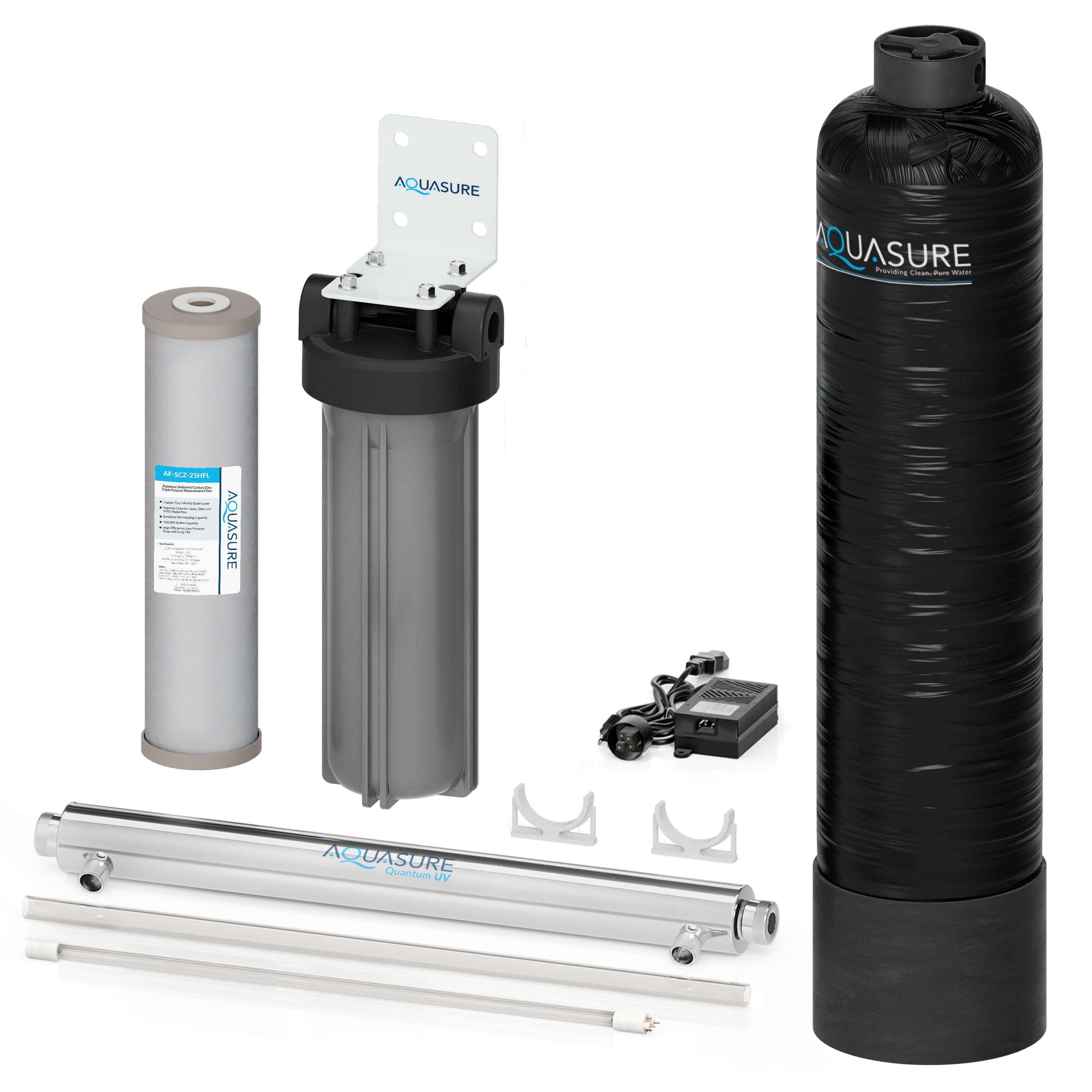 Serene Lite Series | 800K Gallons Whole House Salt-Free Water