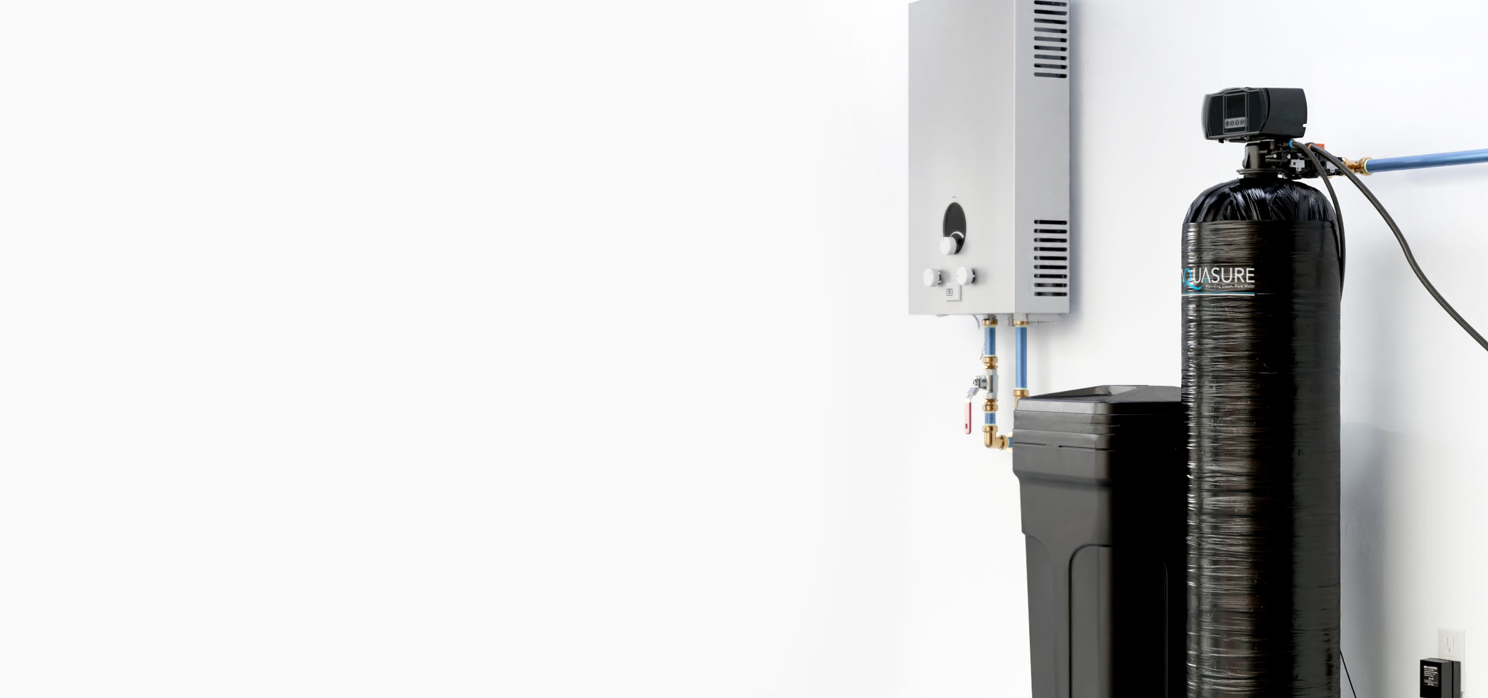 HARMONY SERIES  Whole House Water Softener