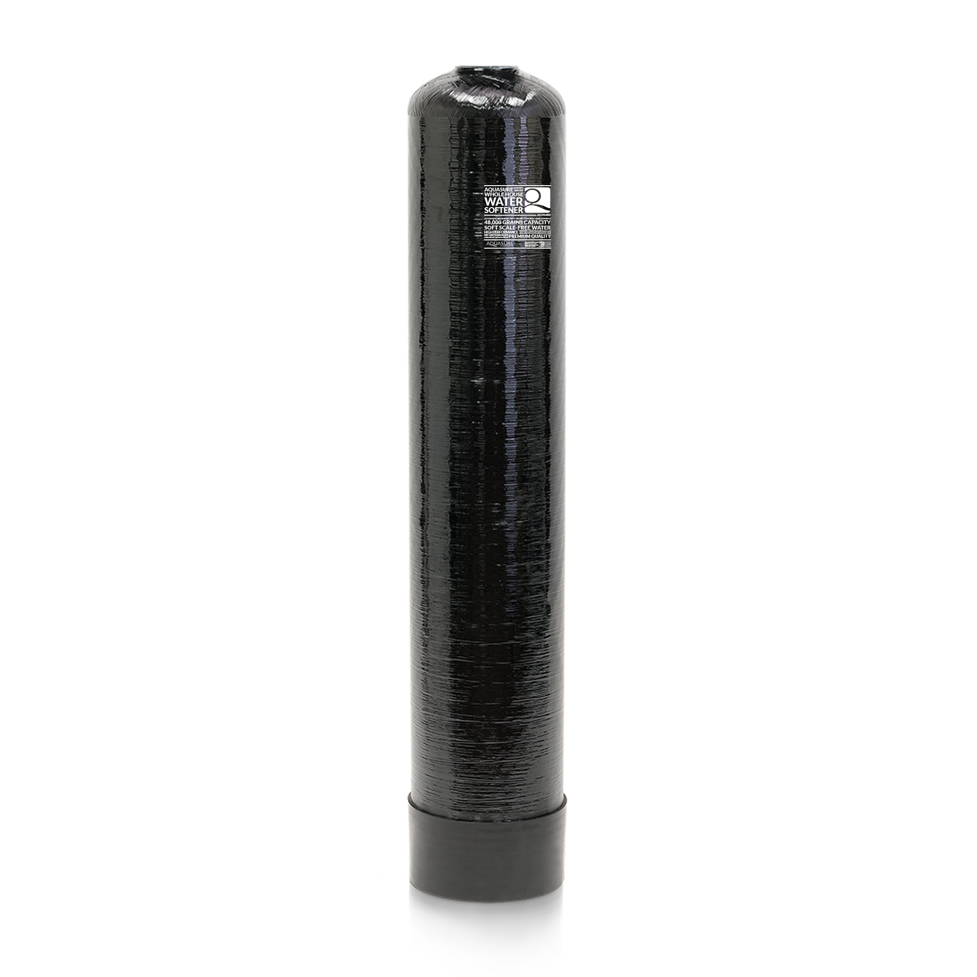 HARMONY SERIES | 1cf Water Softener Resin Tank 32,000 Grains