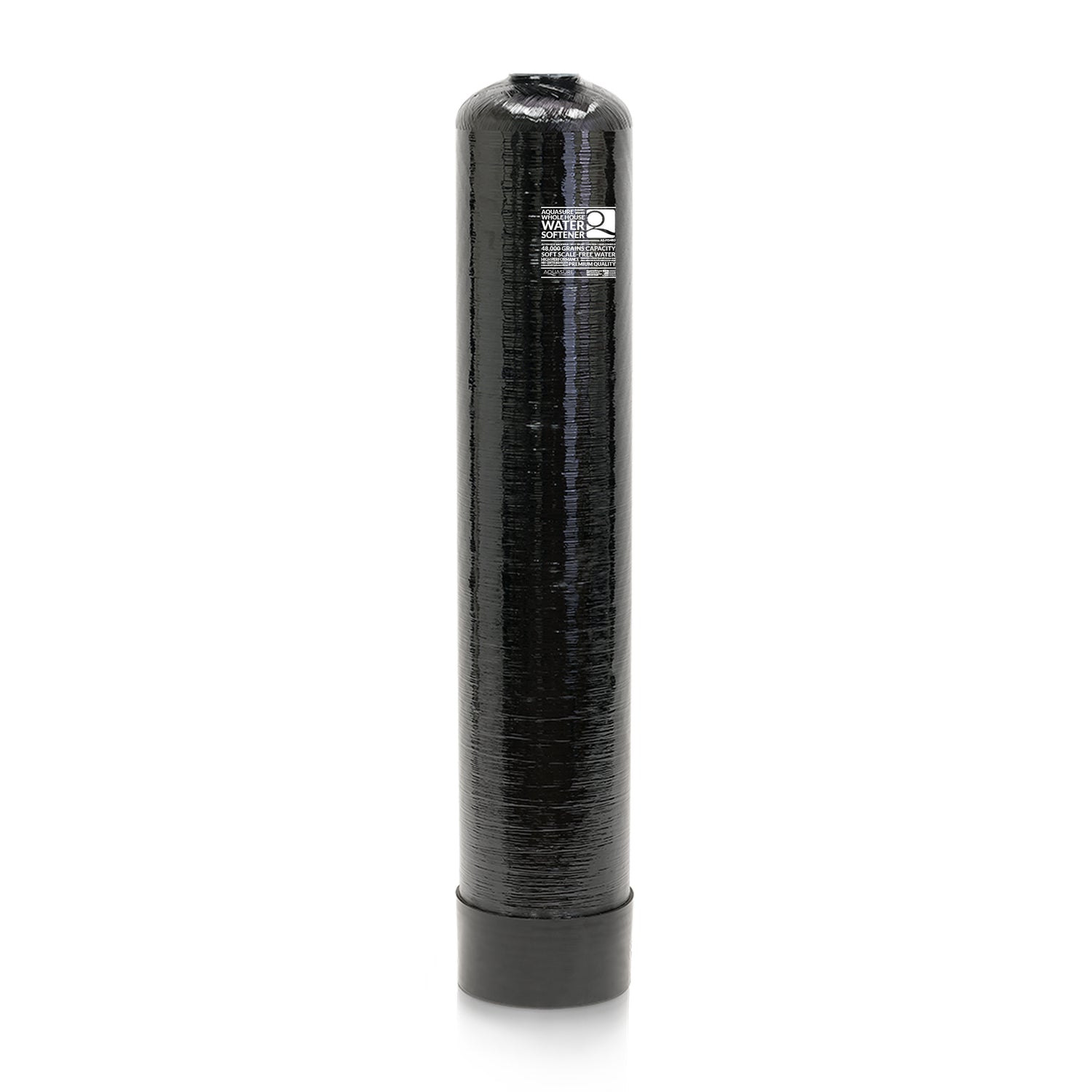 HARMONY SERIES | 1.5cf Water Softener Resin Tank 48,000 Grains