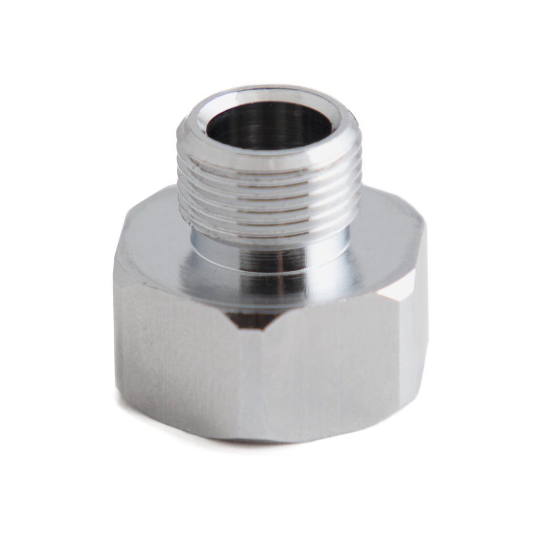 AP-FC-1238ADPTF - Fortitude Compact 3/8" Male to 1/2" Female Adapter