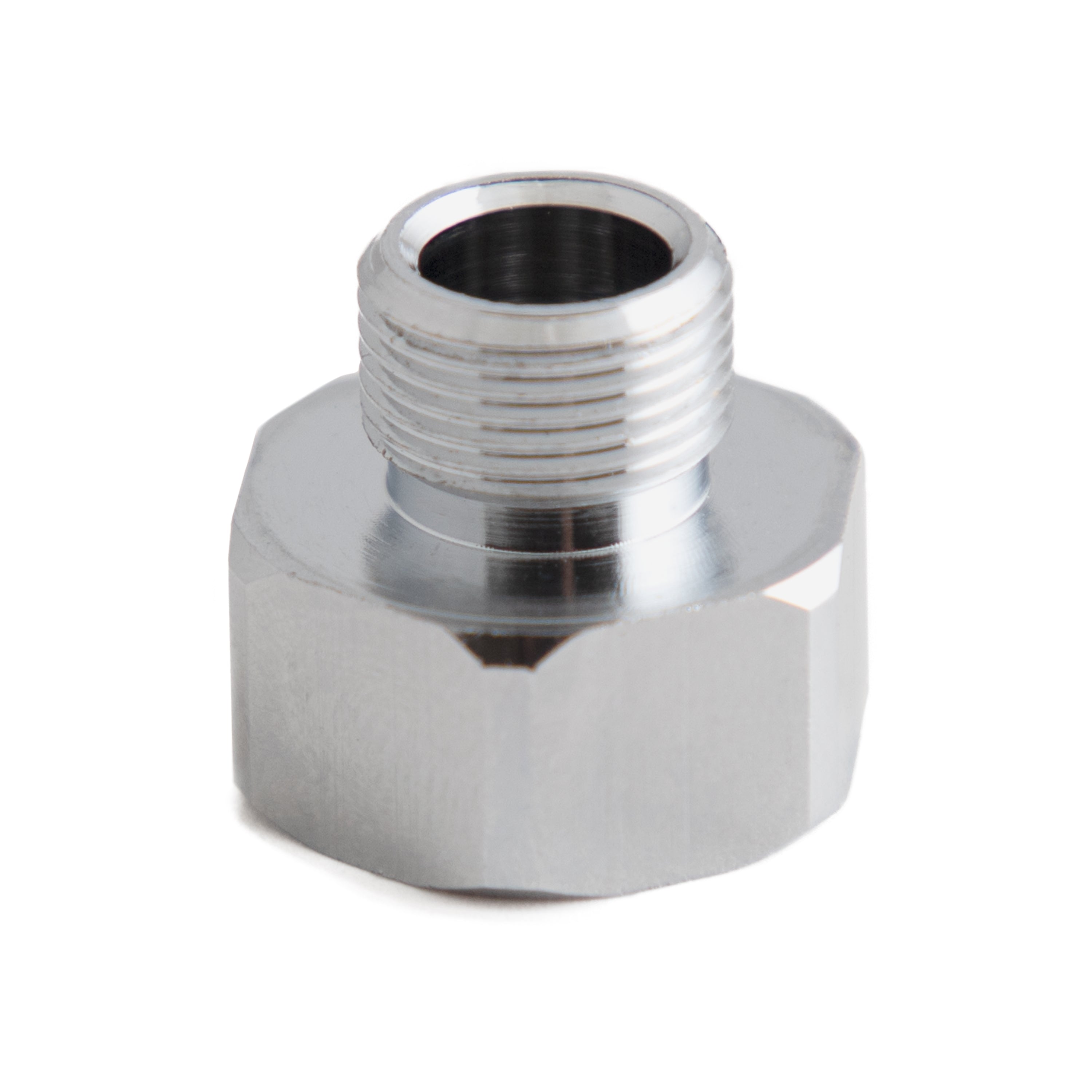 AP-FC-1238ADPTF - Fortitude Compact 3/8" Male to 1/2" Female Adapter