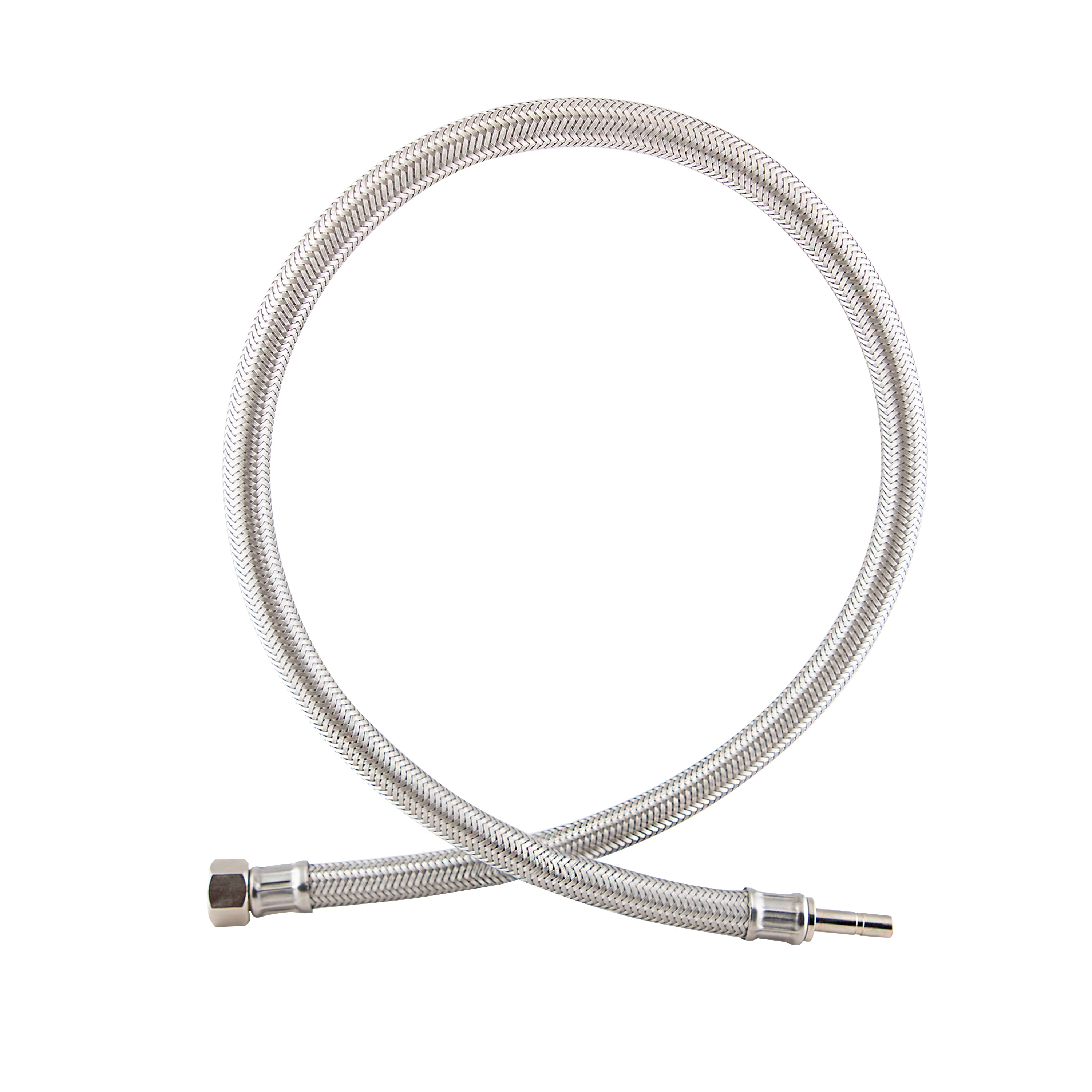 Fortitude Compact 3/8" female cold water line with 1/4" quick connect