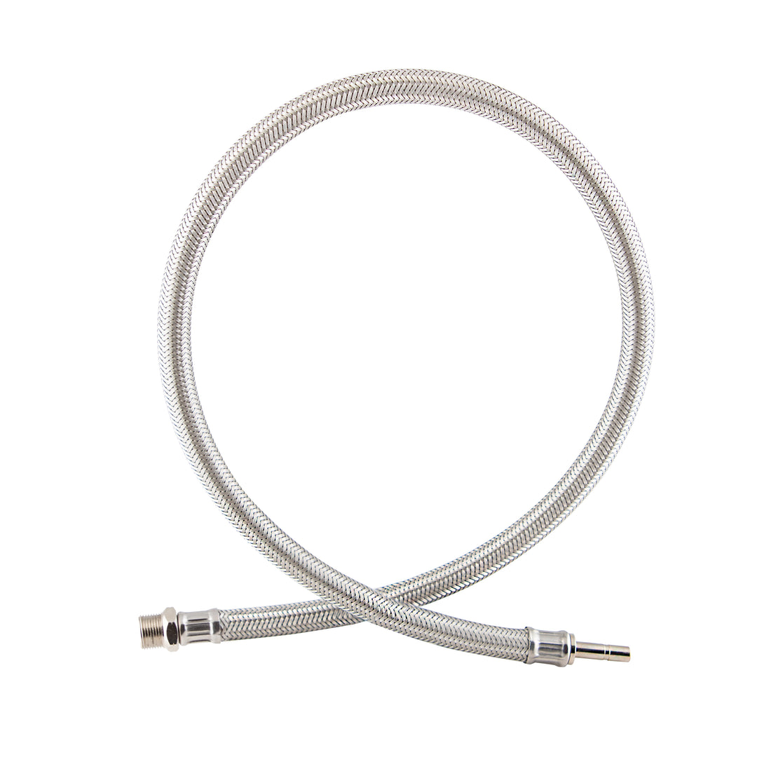 AP-FC-3814QCM - Fortitude Compact 3/8" male cold water line with 1/4" quick connect