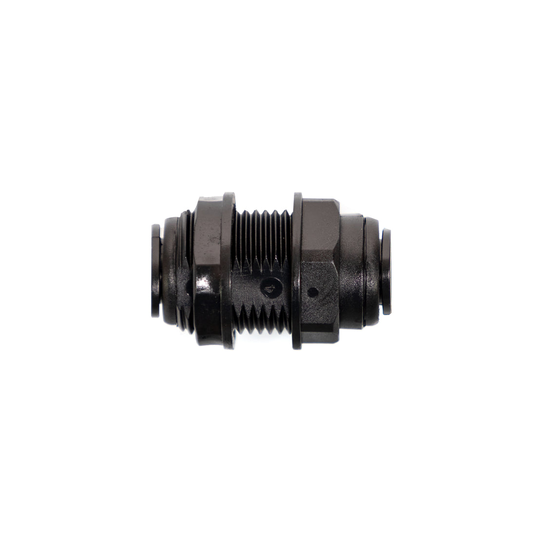 AP-HDF-BU06B - 3/8" Brine Line Union Connection - BLACK