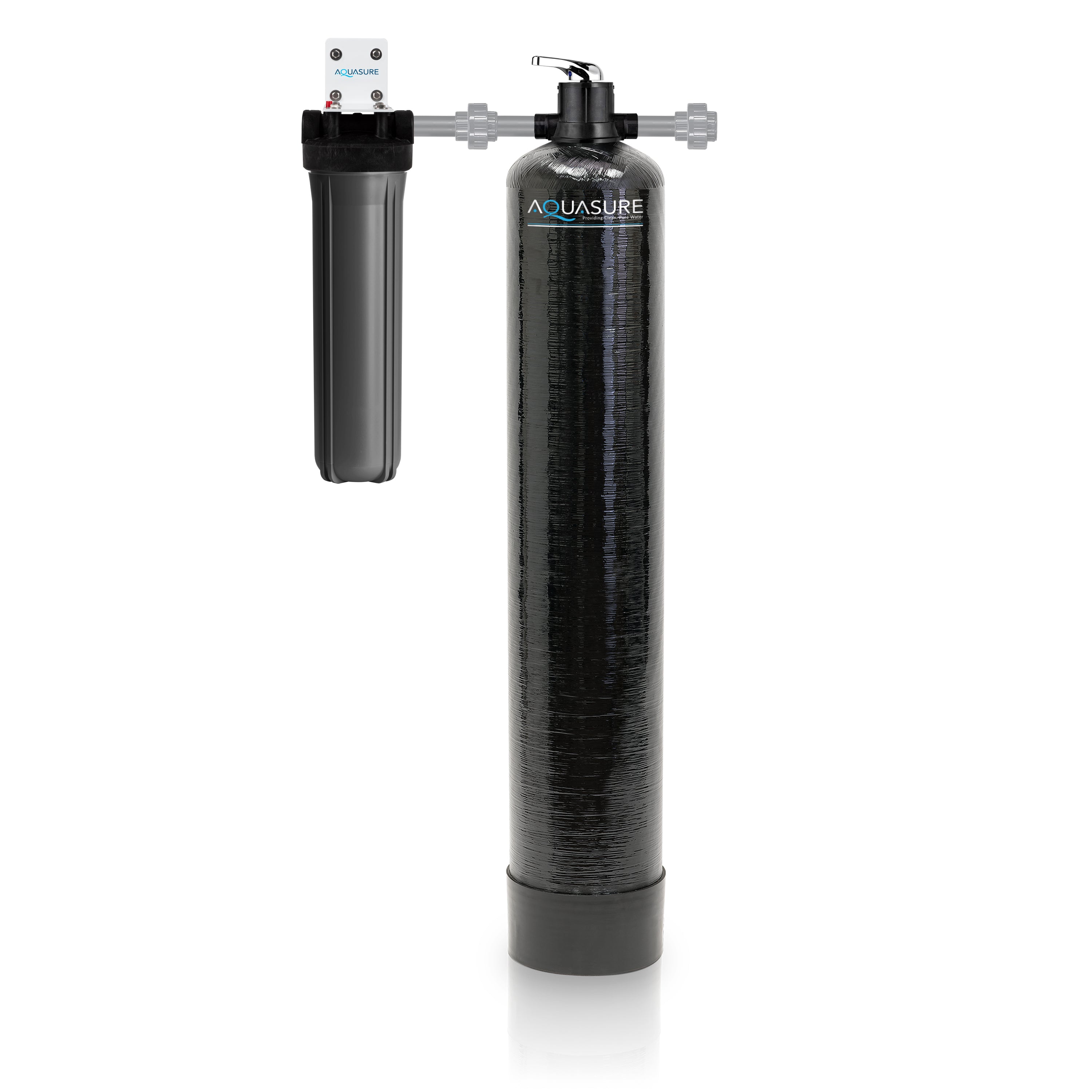 Fortitude Pro Series Whole House Water Treatment System for up to
