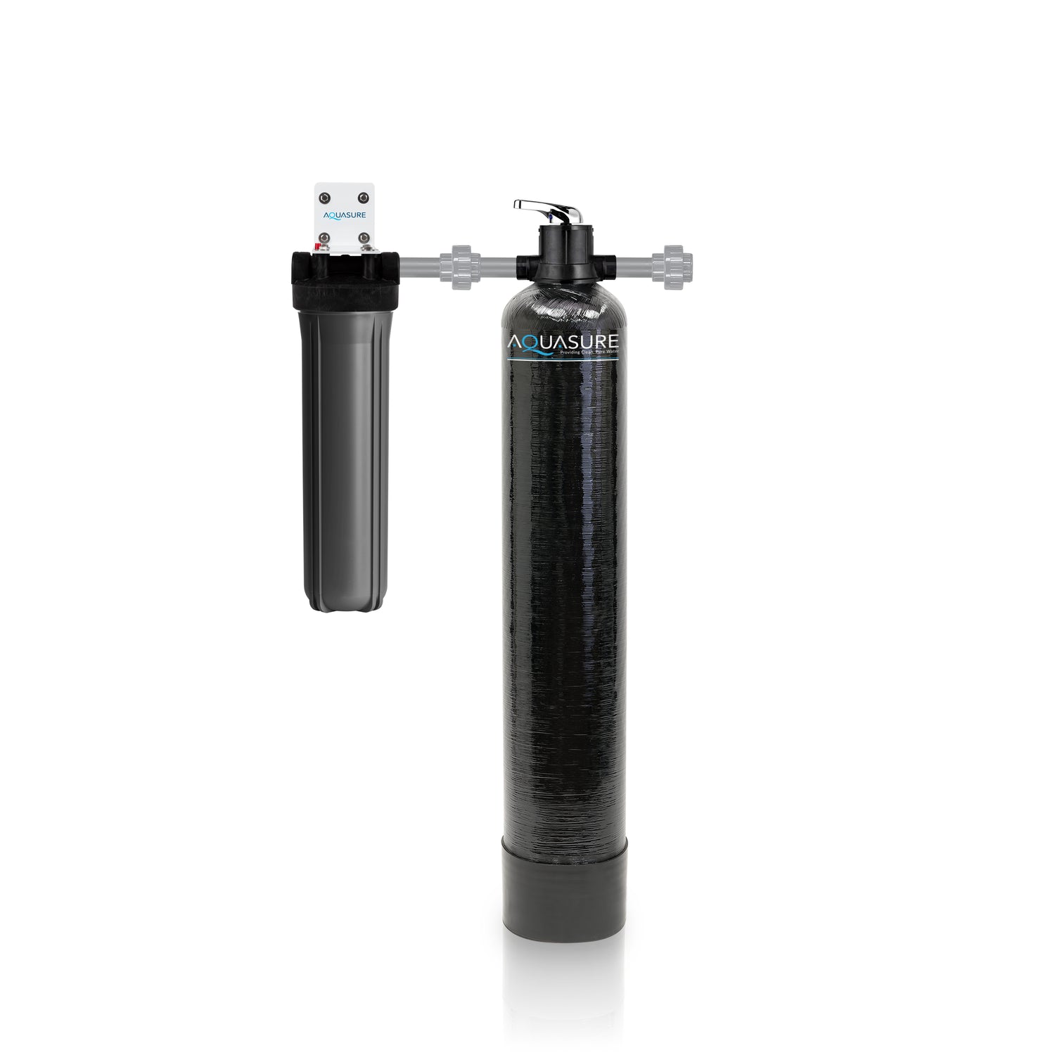 Fortitude Pro Series Whole House Water Filter System | 600,000 Gallon