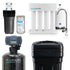 Signature Pro Series 64K: Ultimate Whole House Water Solution - 75 GPD Reverse Osmosis (RO) System