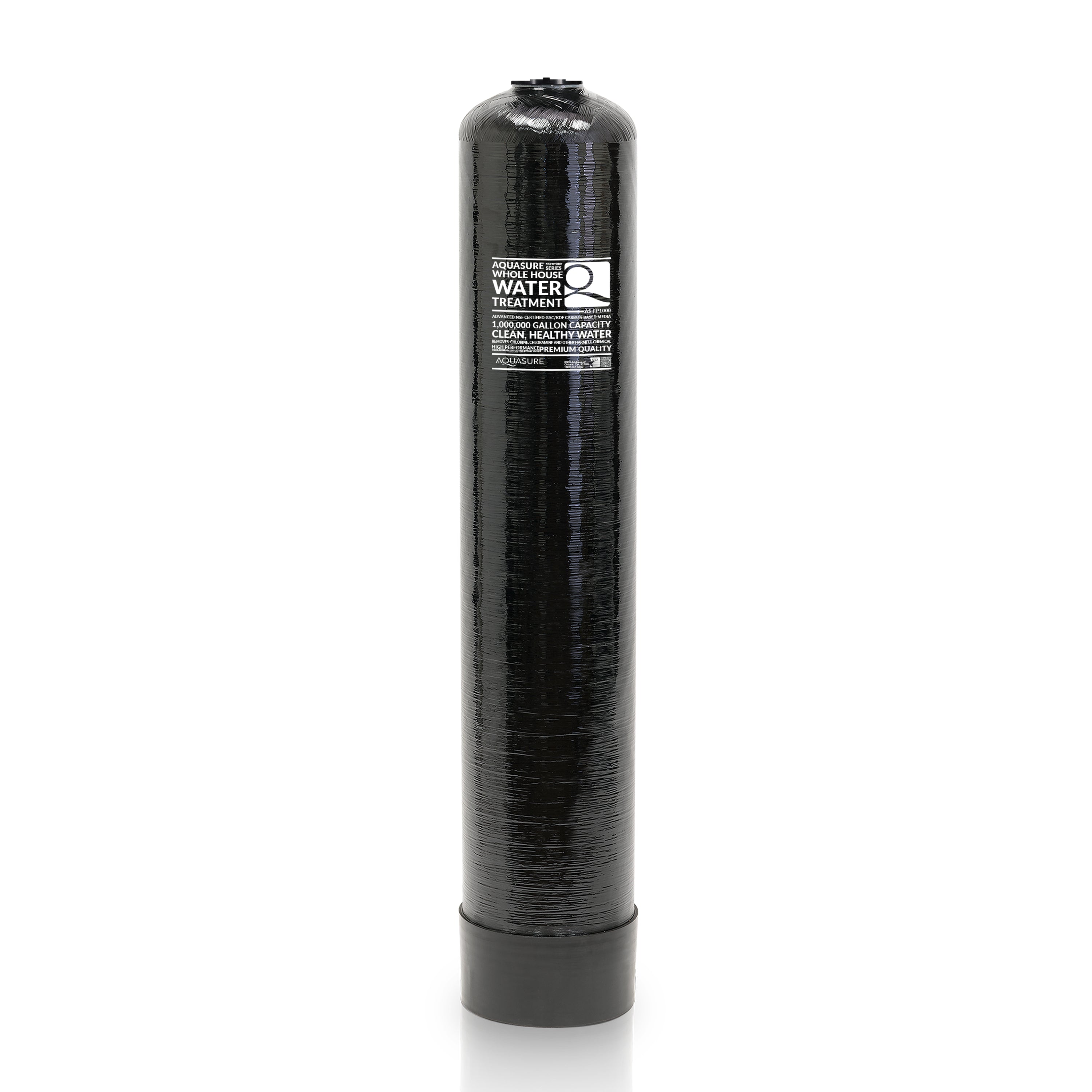 1.5cf Fortitude Pro GAC/KDF85 Mix Media Tank