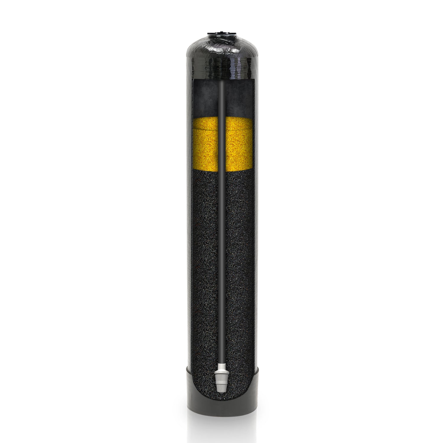 1.5cf Fortitude Pro GAC/KDF85 Mix Media Tank
