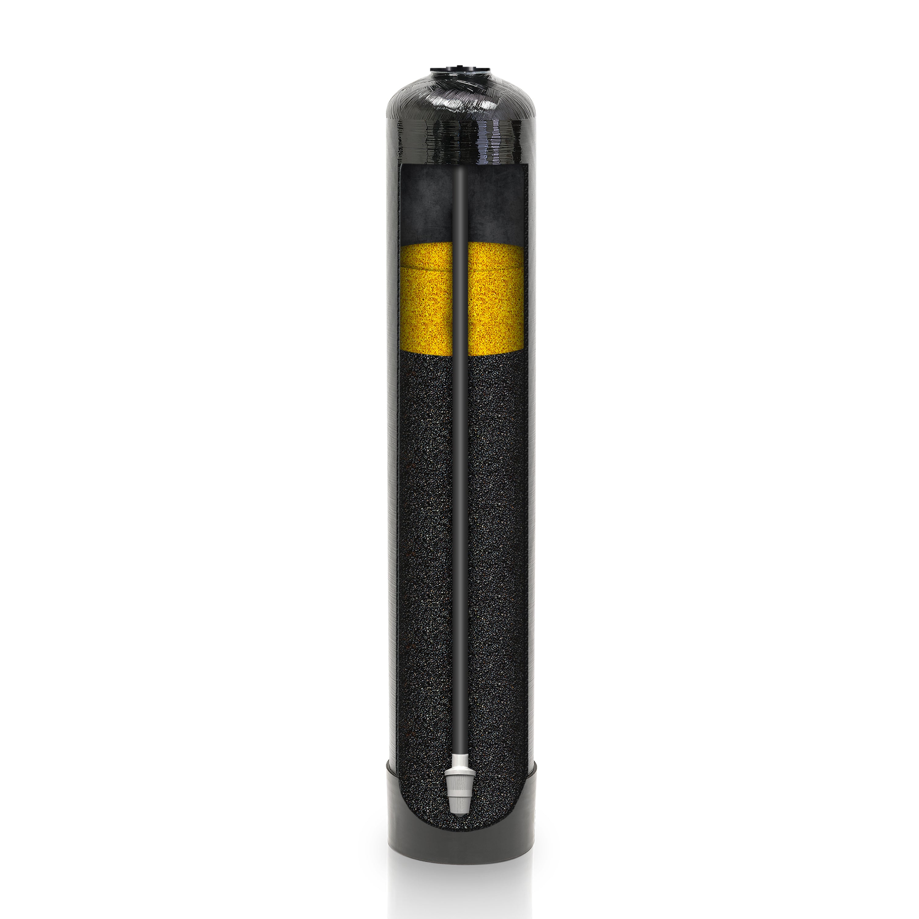 1.5cf Fortitude Pro GAC/KDF85 Mix Media Tank
