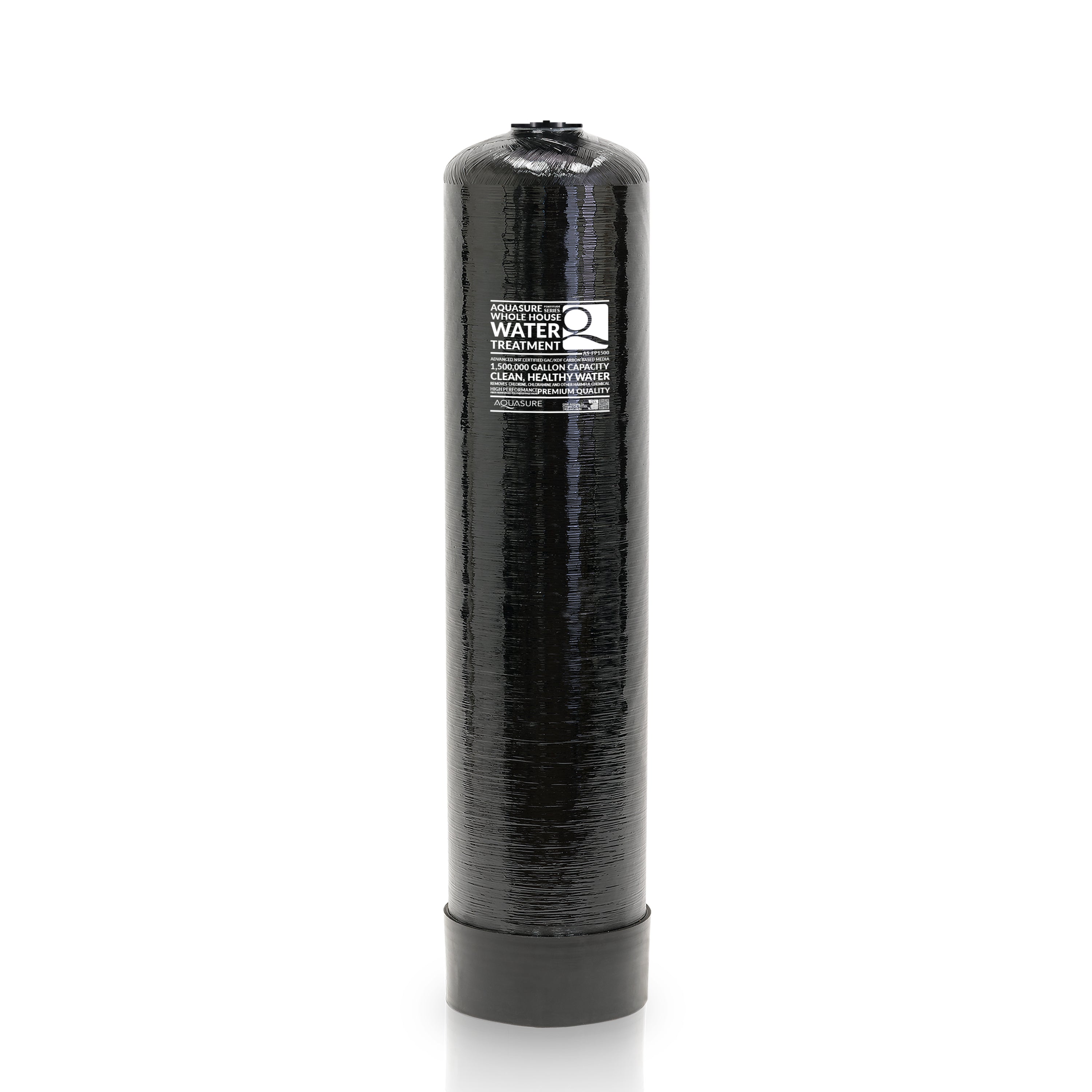 AF-FP1500MT85 - 2cf Fortitude Pro GAC/KDF85 Mix Media Tank