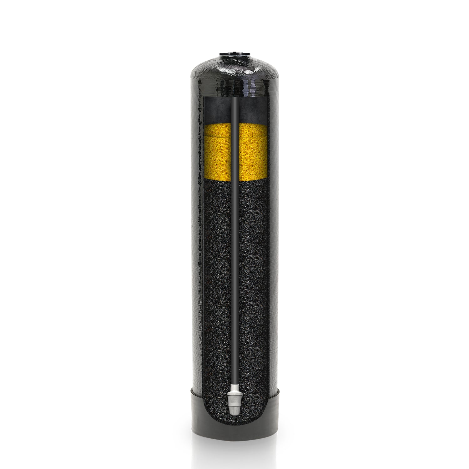 2cf Fortitude Pro GAC/KDF85 Mix Media Tank