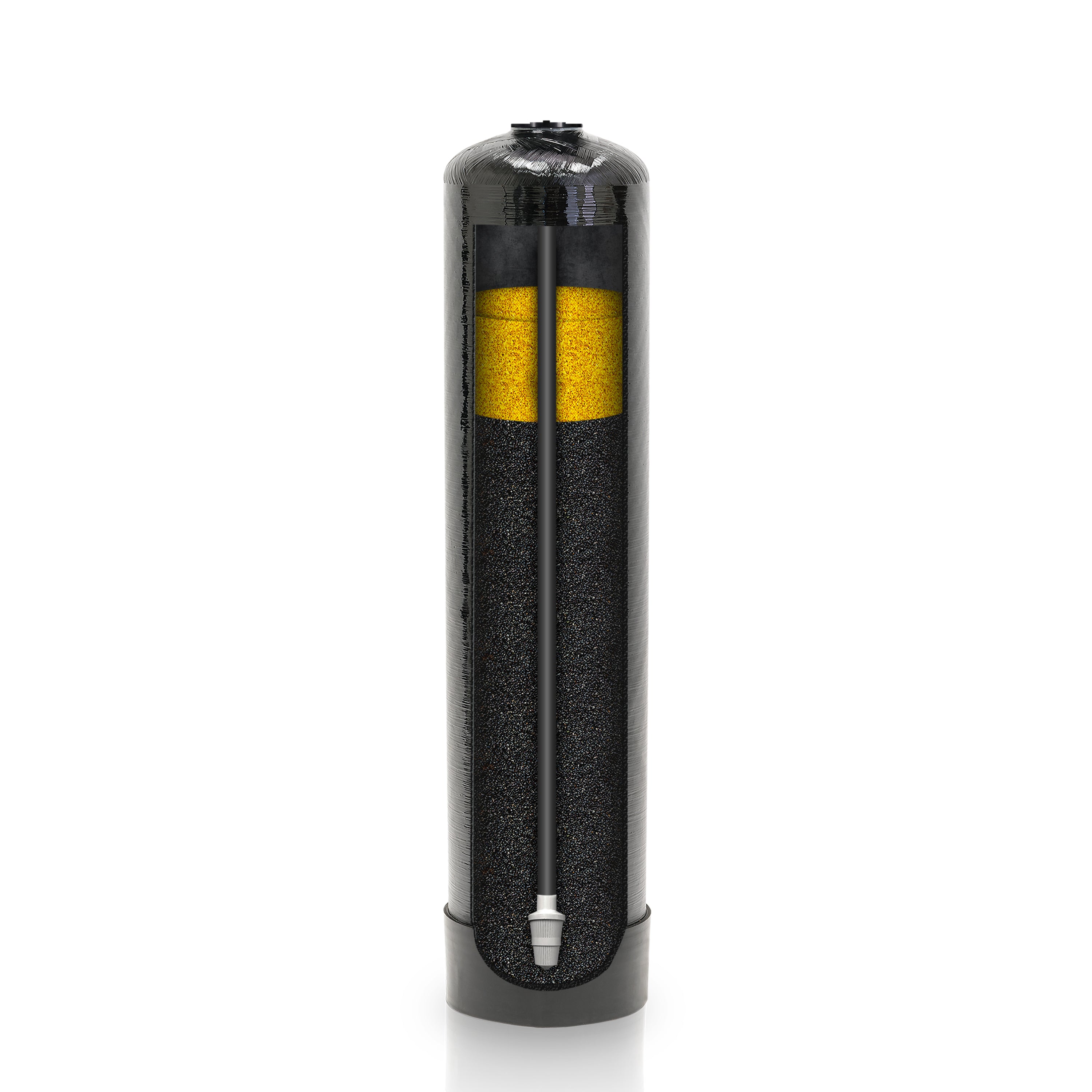 2cf Fortitude Pro GAC/KDF85 Mix Media Tank