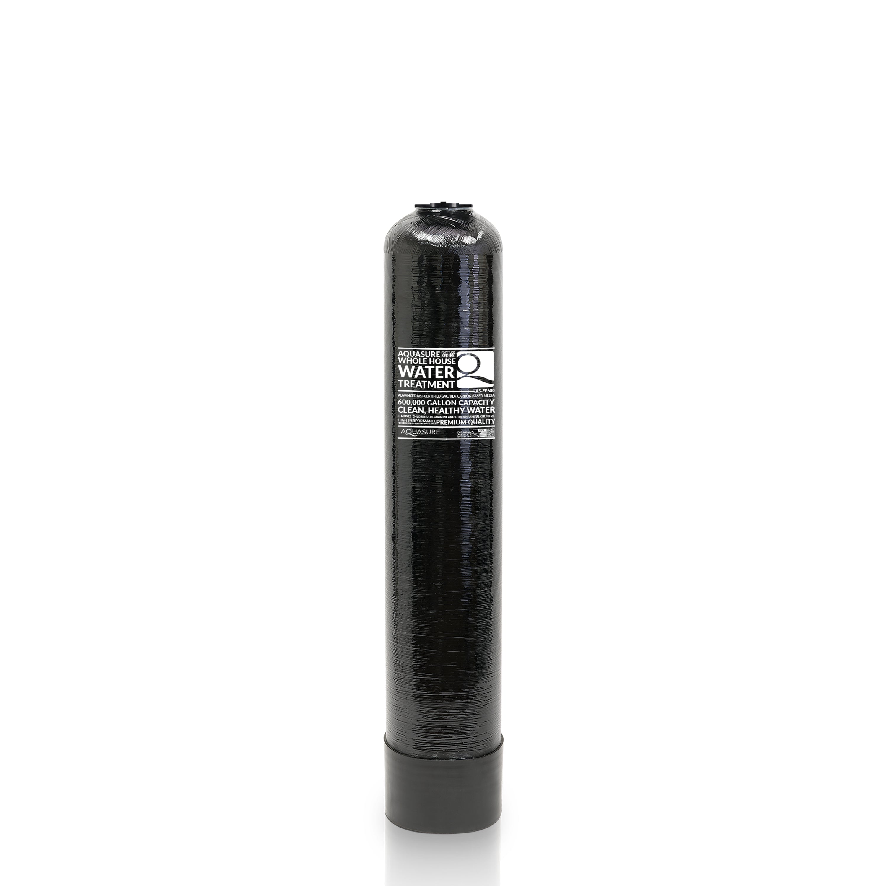 AF-FP600MT85 - 1cf Fortitude Pro GAC/KDF85 Mix Media Tank