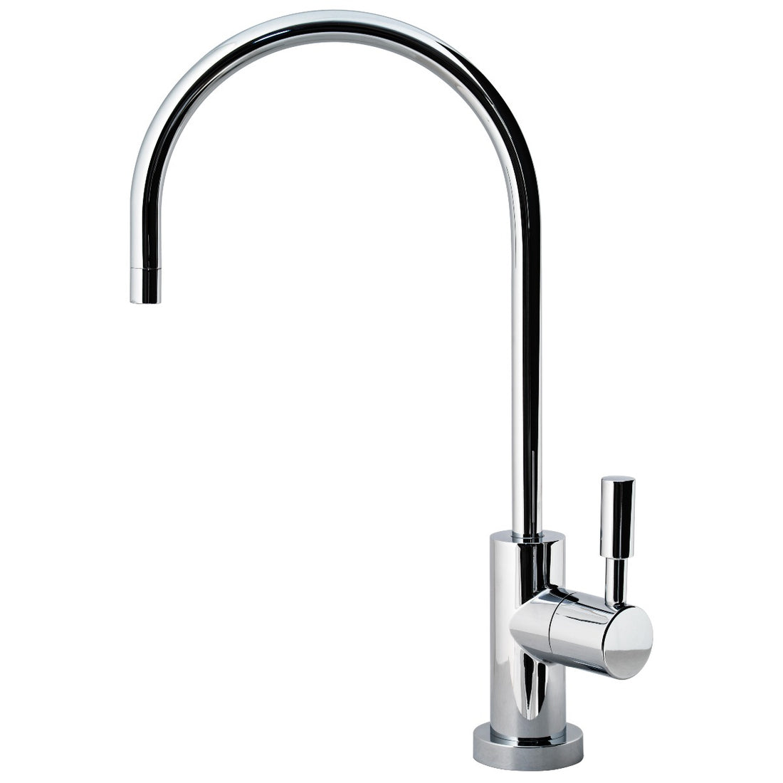 Designer Series 25 | NSF Certified Lead-Free Ceramic Disk Faucet - Chrome Color