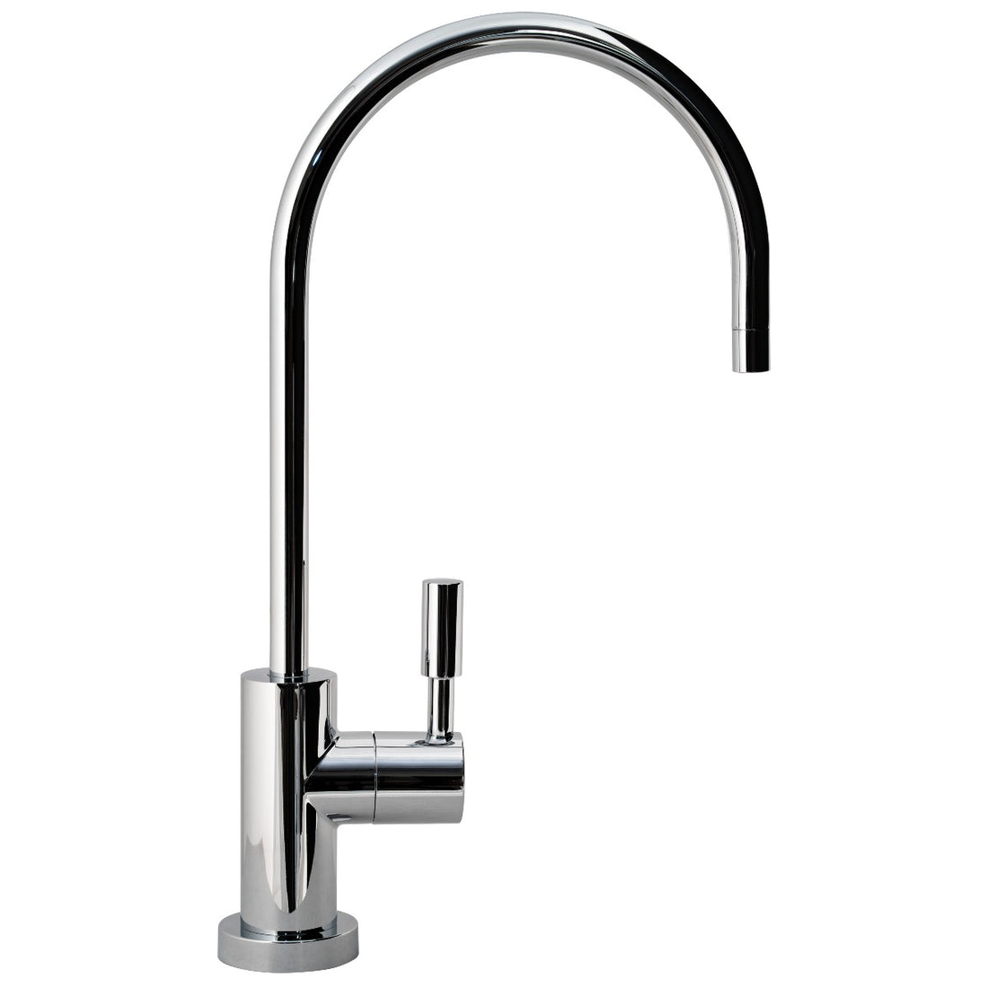 Designer Series 25 | Lead Free Ceramic Disk Faucet - Chrome Color