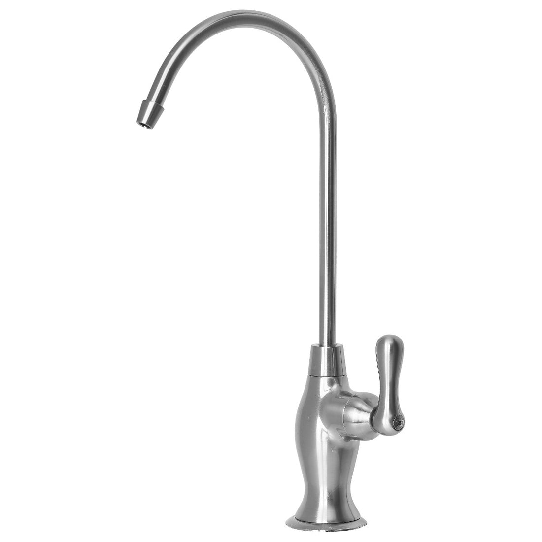 Designer Series 32 | NSF Certified Lead-Free Ceramic Disk Faucet - Brush Nickel