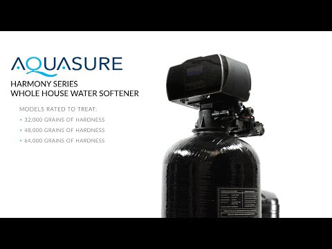 Signature Elite Series 64K: Premium Whole House Water Treatment - 75 GPD Reverse Osmosis (RO) System