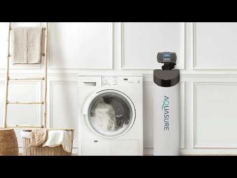 Harmony Lite | 34,000 Grains All-in-One Cabinet Style Water Softener