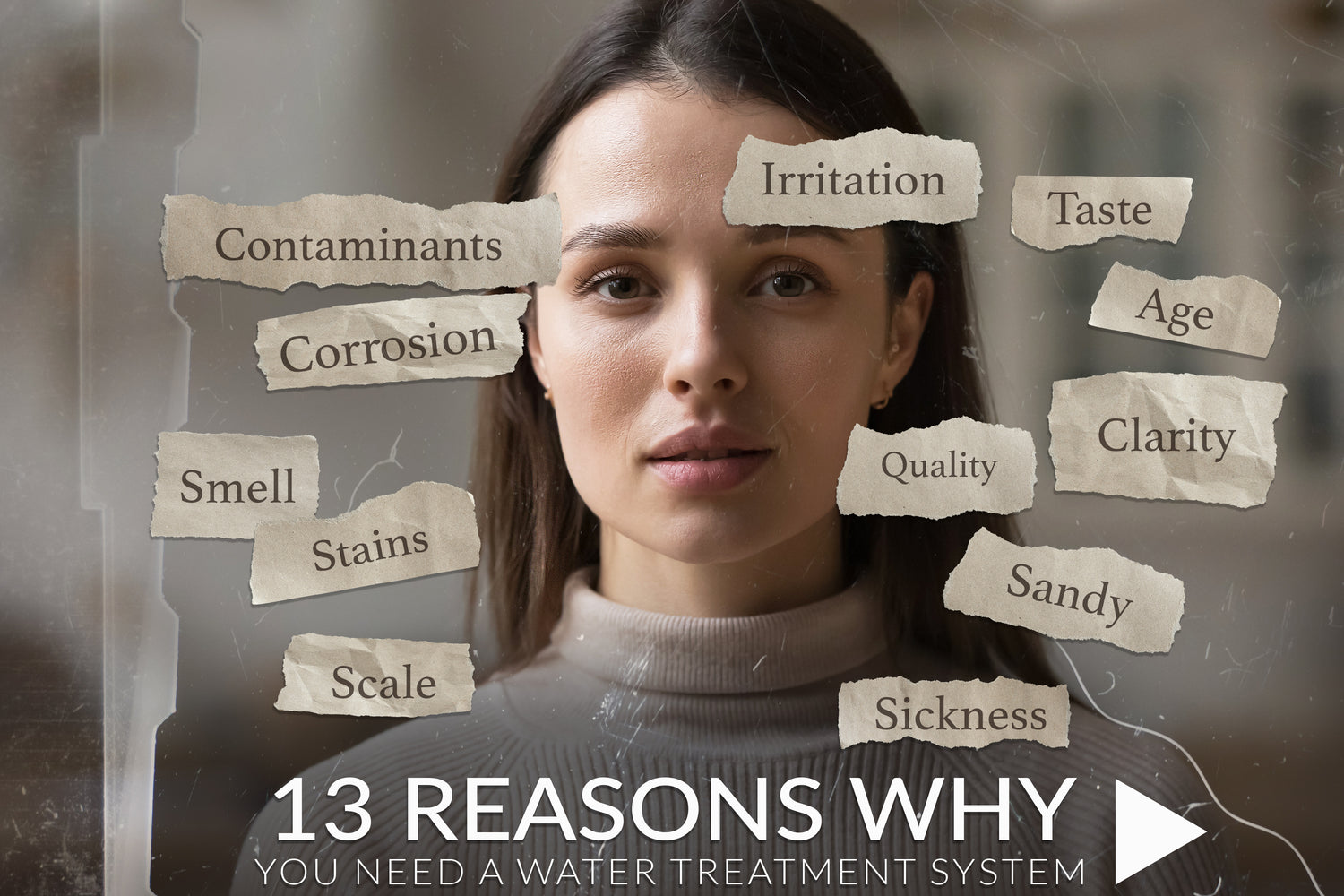 13 Reasons Why You Need a Water Treatment System