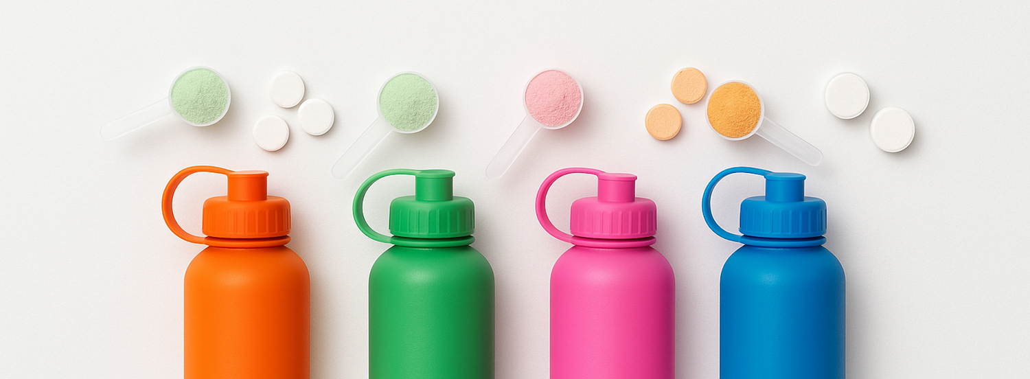 RO Water and Water Enhancers: A Hydro Homie Guide