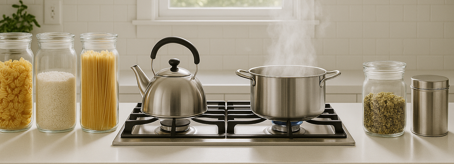 Benefits of RO Water: Foods and Drinks that Taste Better