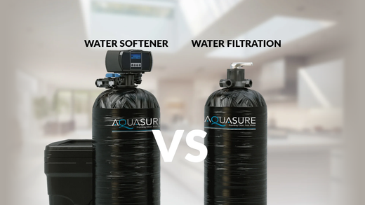 Water Softeners vs Water Filtration: Which is Best for Your Home?