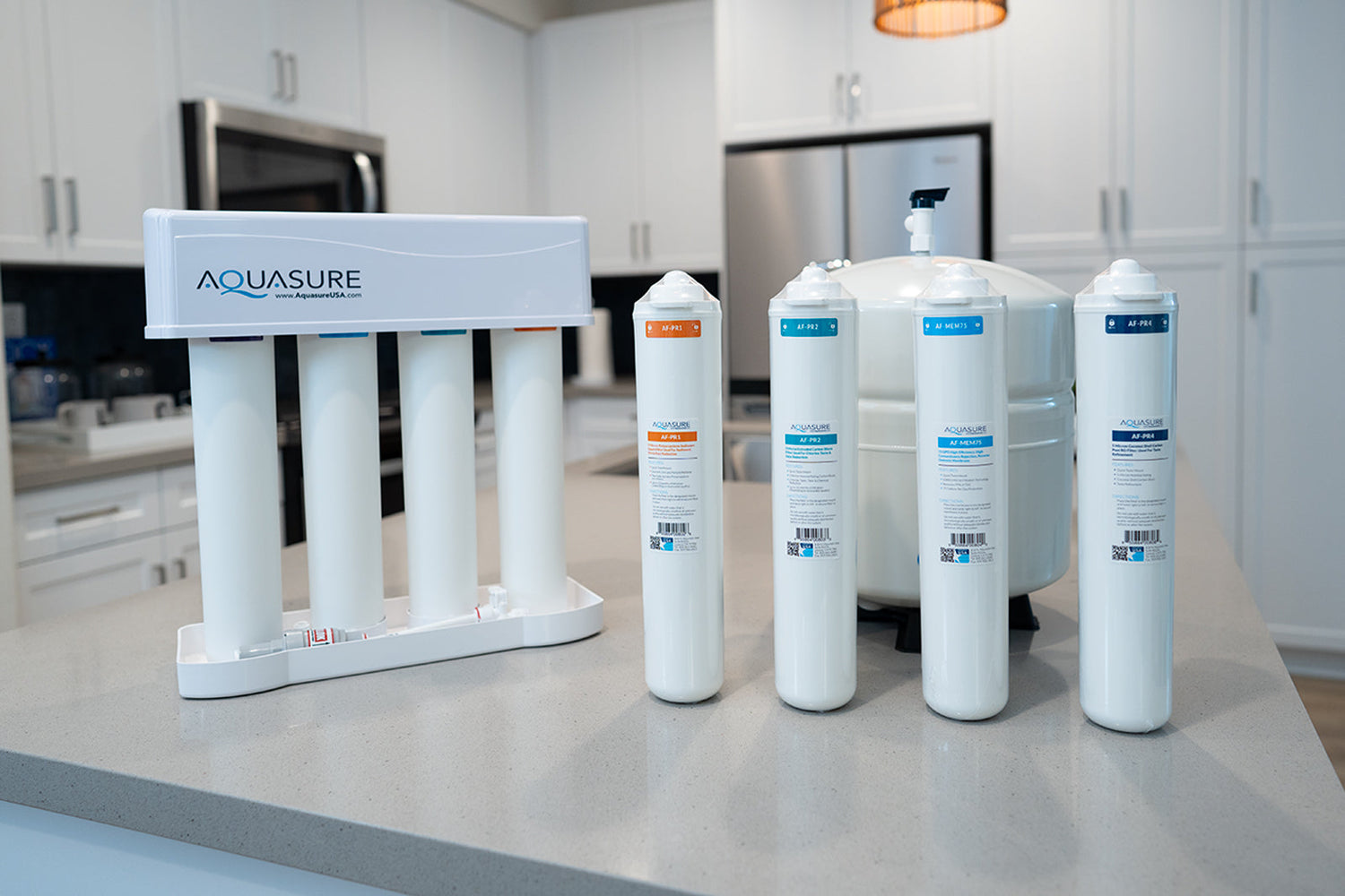 10 Reasons Why Aquasure's RO System is Better