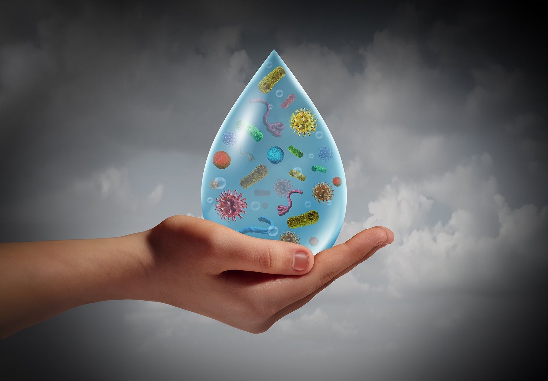 20 Contaminants In Your Tap Water That Will Likely Scare You