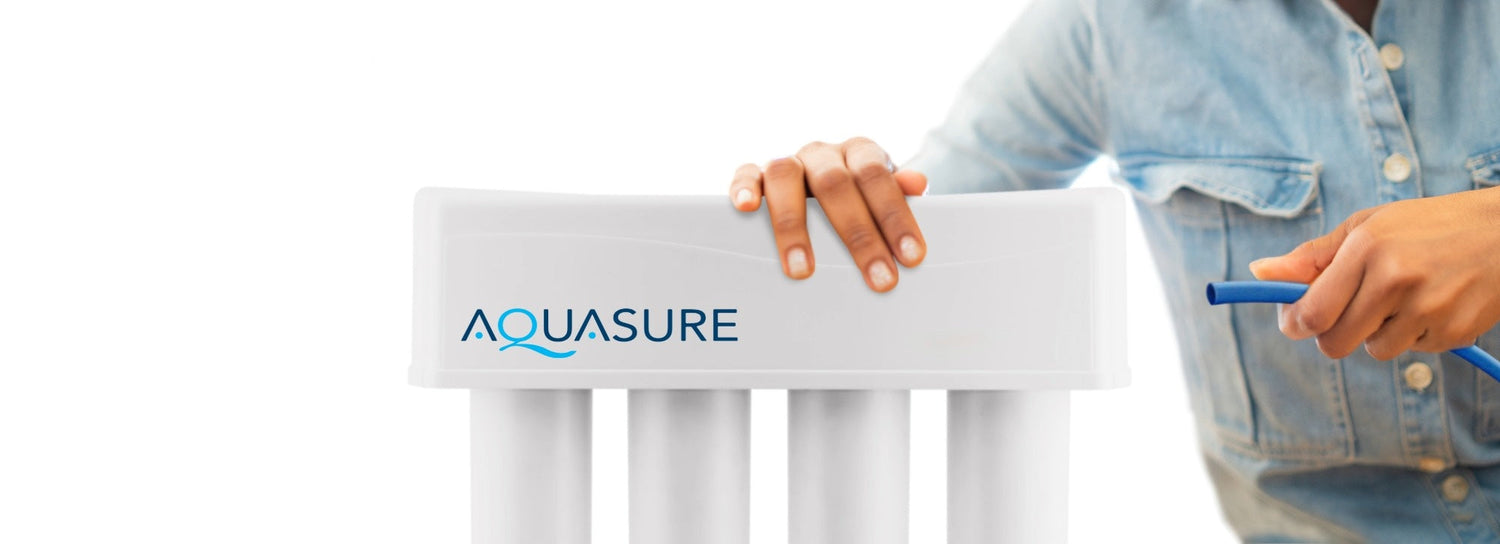Aquasure Premier Series RO System
